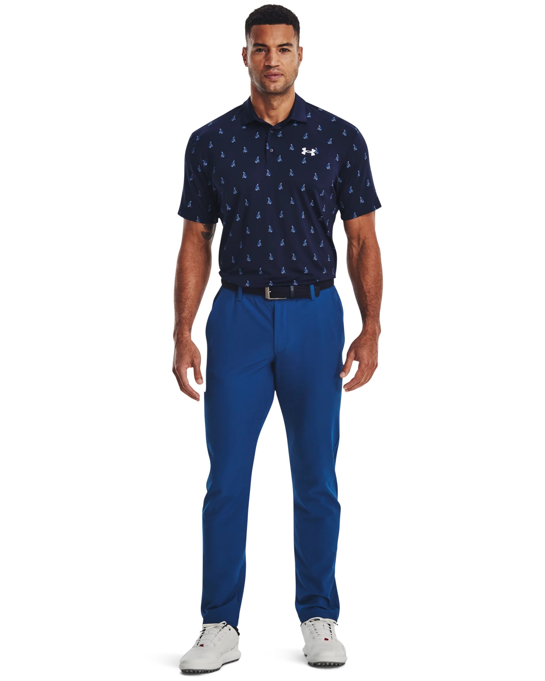 Men's UA Drive Tapered Pants - Image 4
