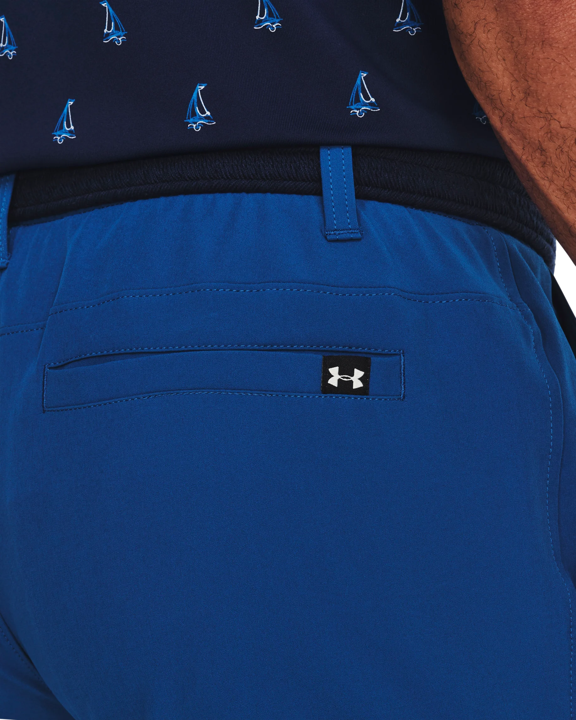 Men's UA Drive Tapered Pants - Image 6