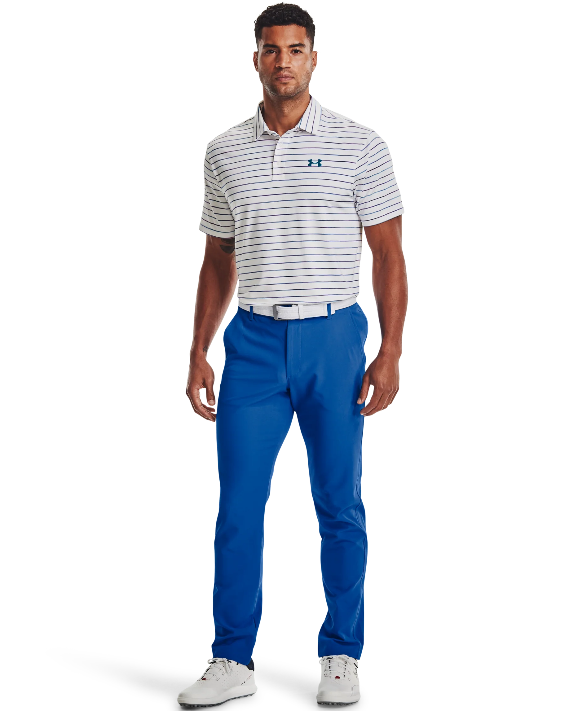 Men's UA Drive Tapered Pants - Image 3
