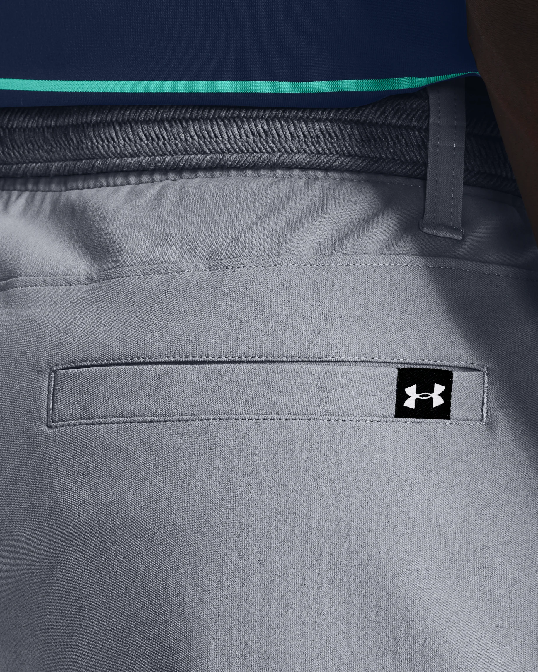 Men's UA Drive Tapered Shorts - Image 5