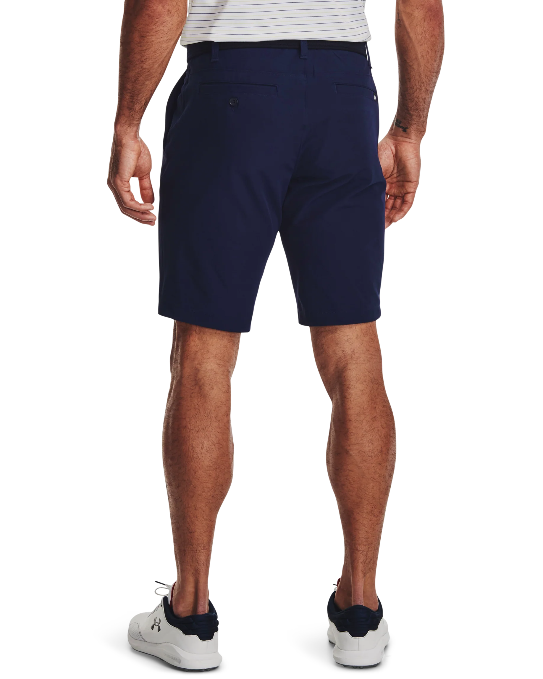 Men's UA Drive Tapered Shorts - Image 2