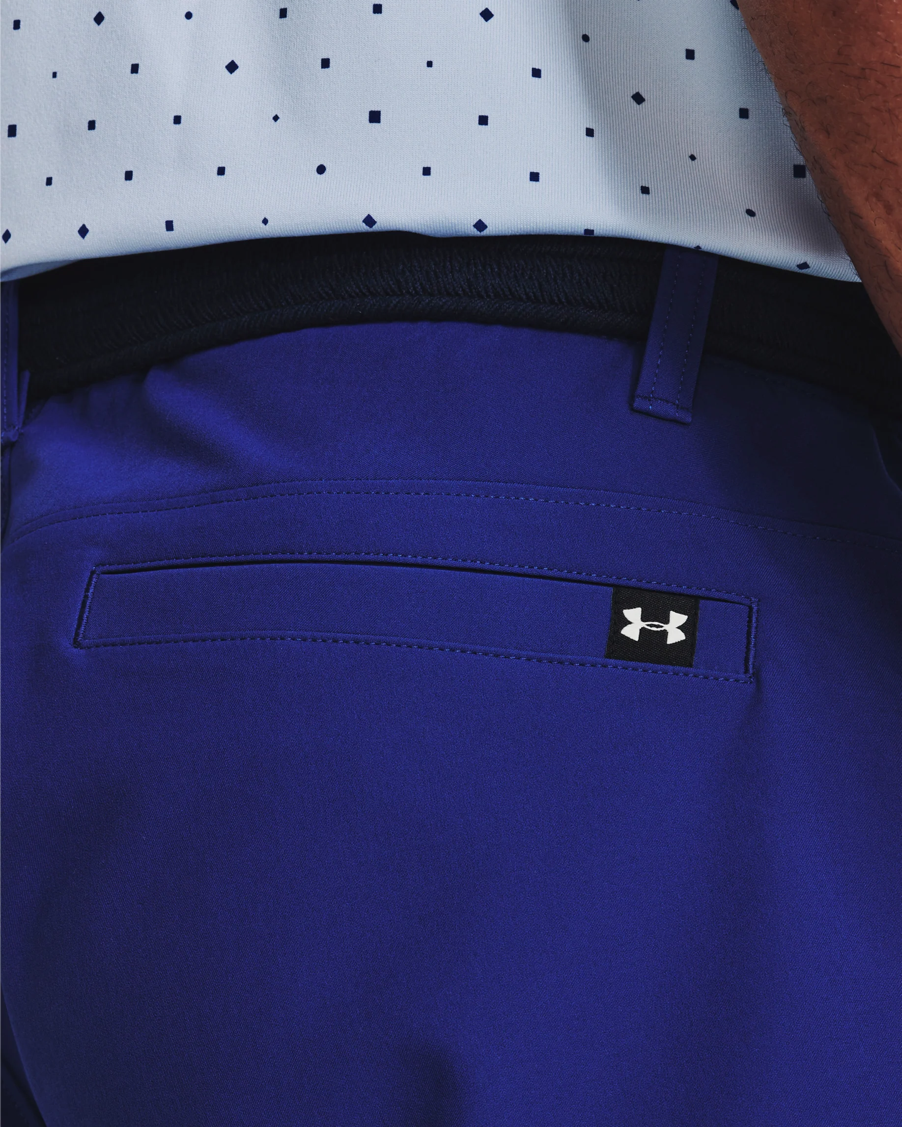 Men's UA Drive Tapered Shorts - Image 6