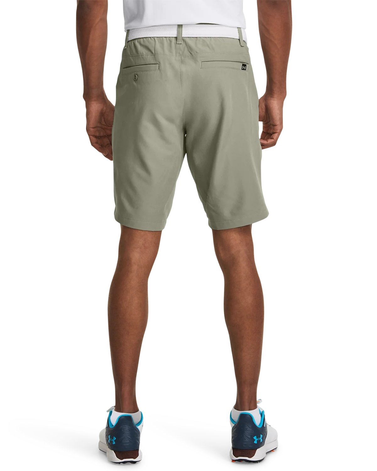 Men's UA Drive Tapered Shorts - Image 2