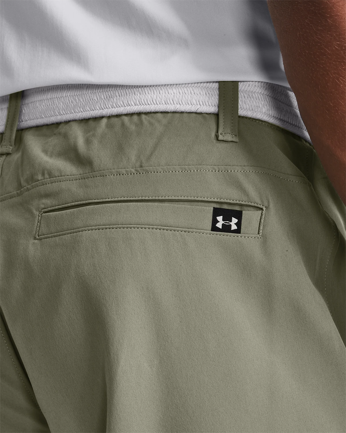 Men's UA Drive Tapered Shorts - Image 6