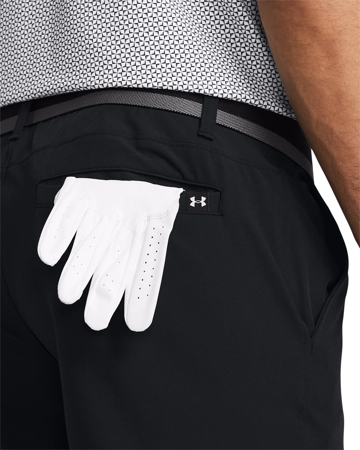 Men's UA Drive Tapered Shorts - Image 6