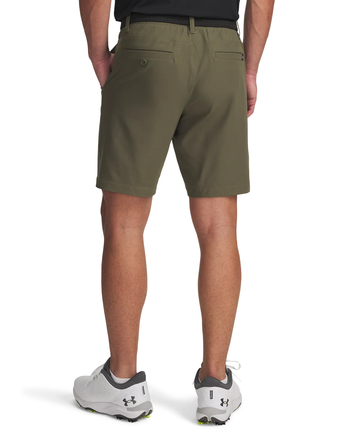 Men's UA Drive Tapered Shorts - Image 2