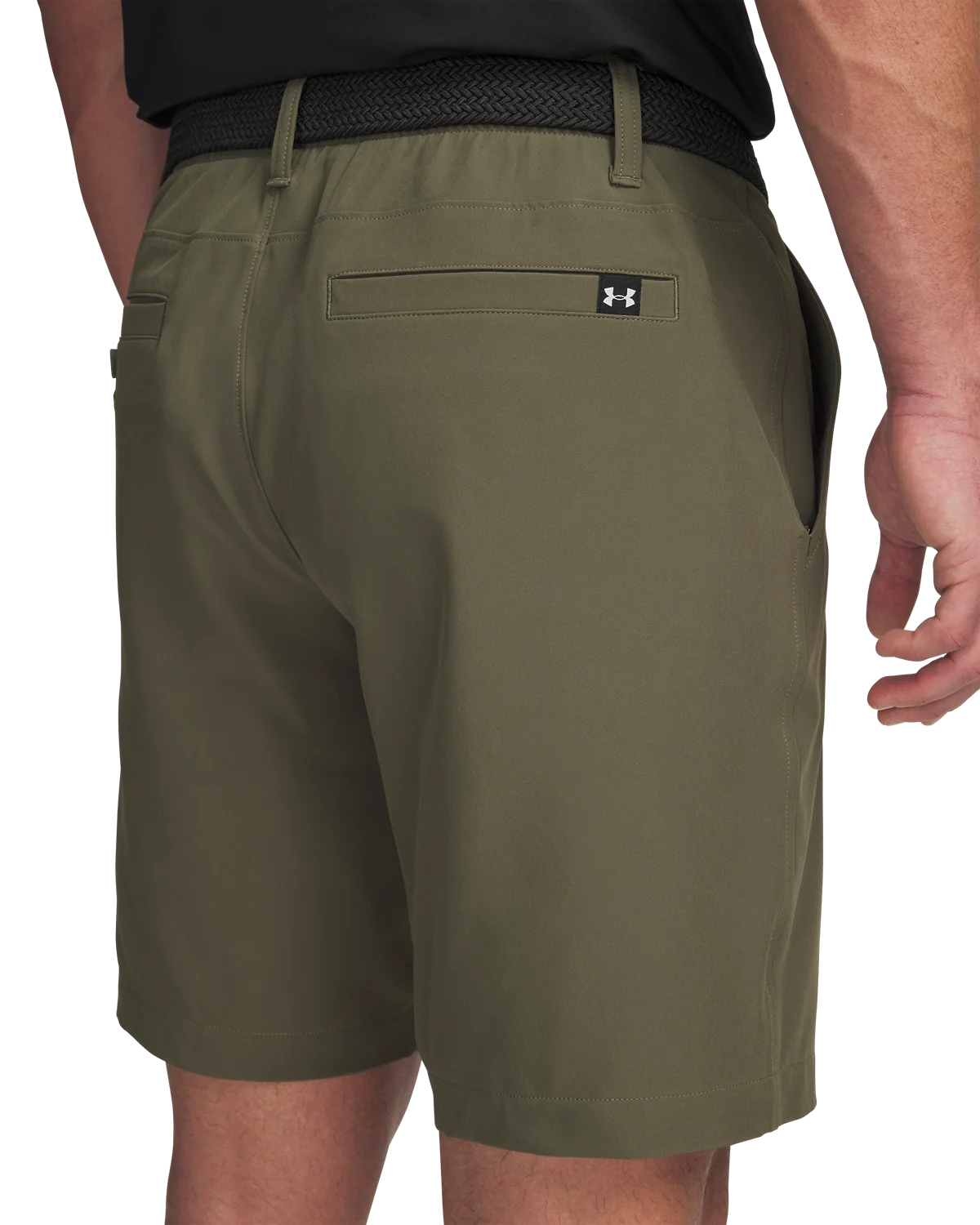 Men's UA Drive Tapered Shorts - Image 4