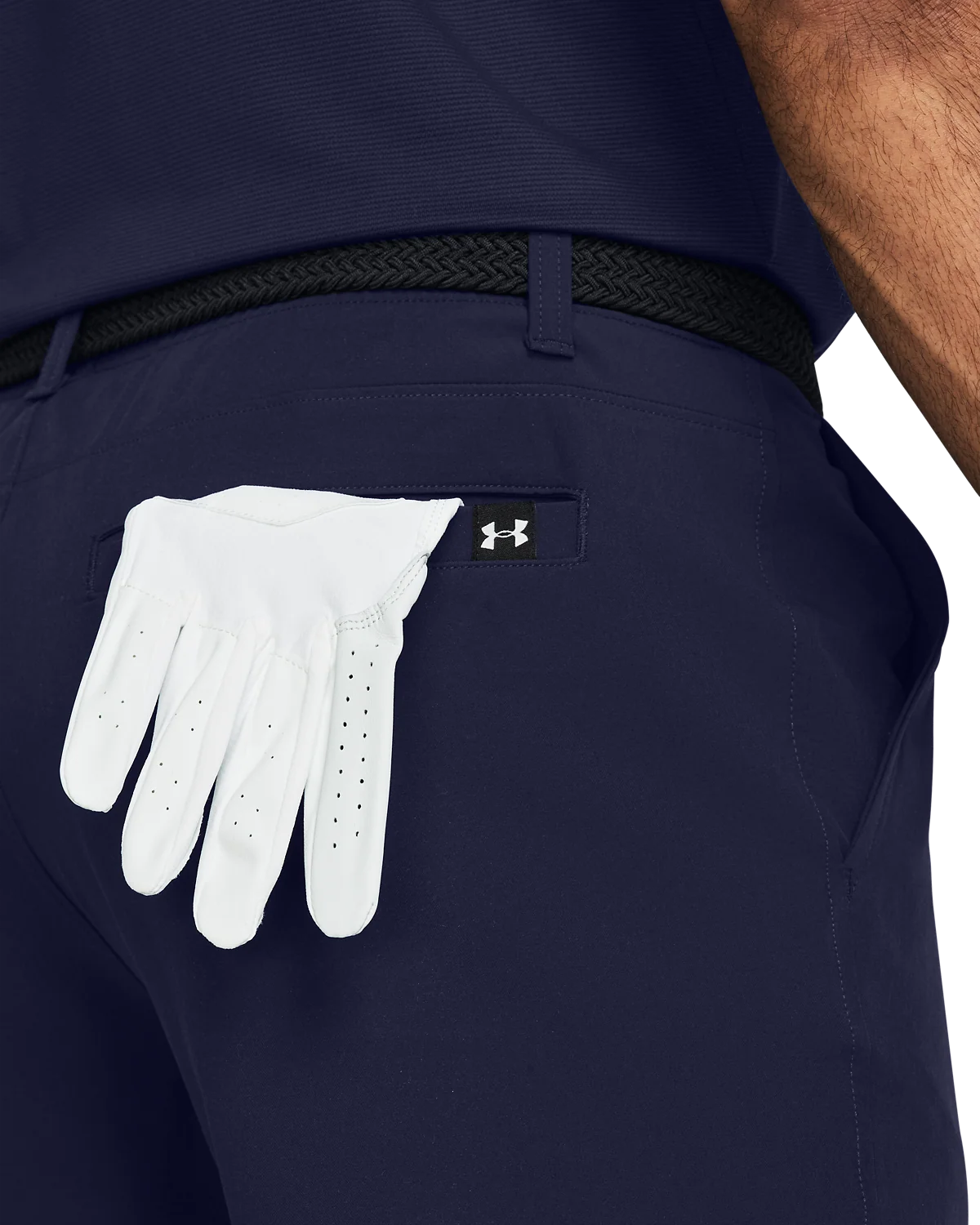 Men's UA Drive Tapered Shorts - Image 6
