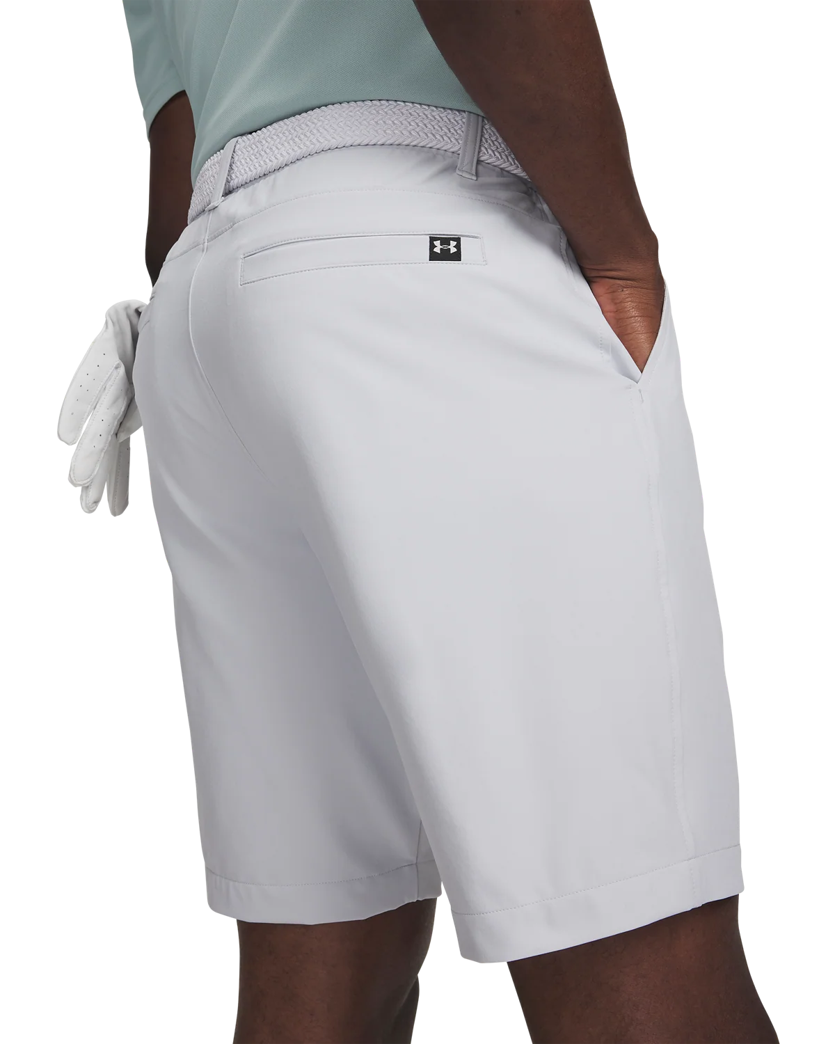 Men's UA Drive Tapered Shorts - Image 4