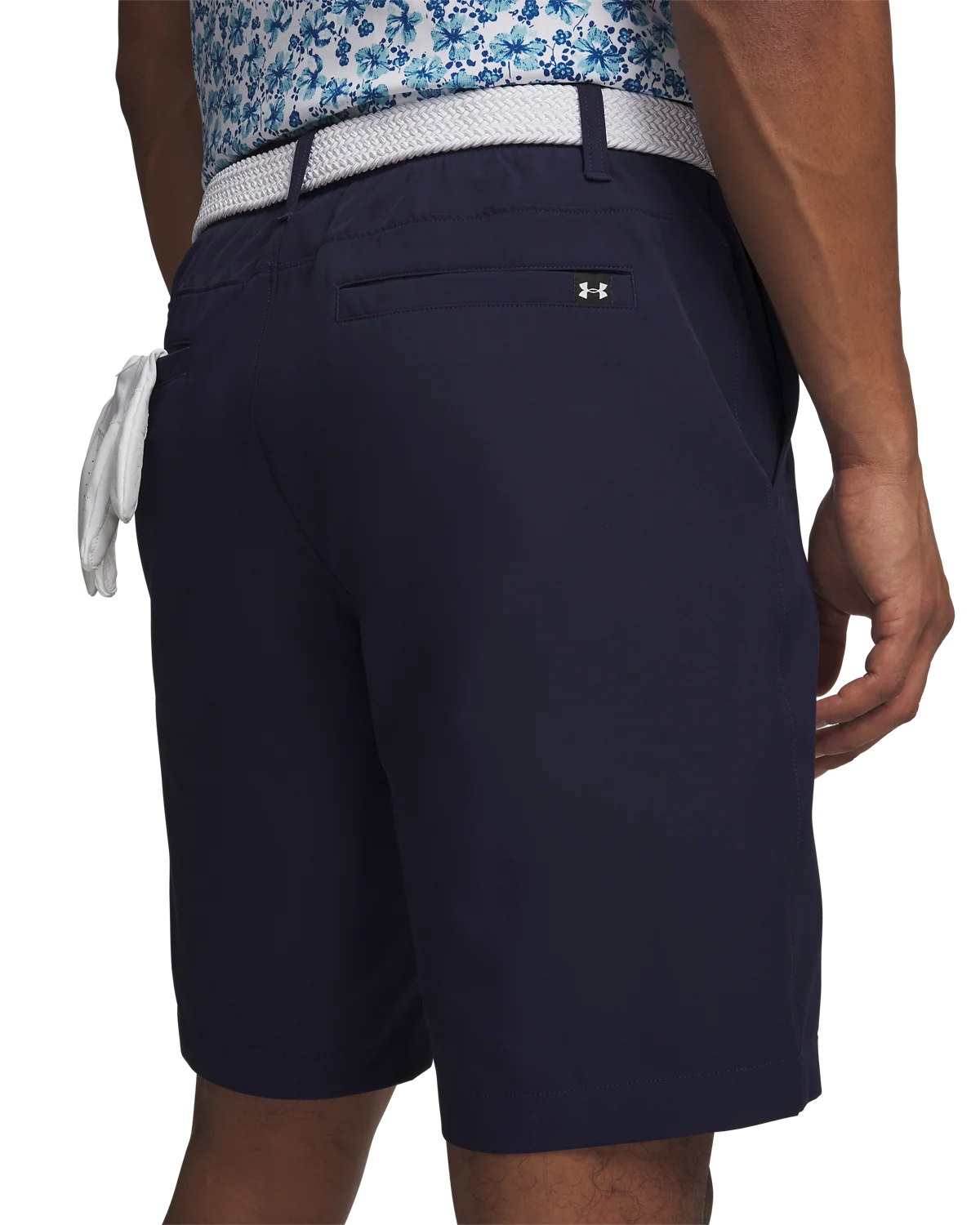 Men's UA Drive Tapered Shorts - Image 4