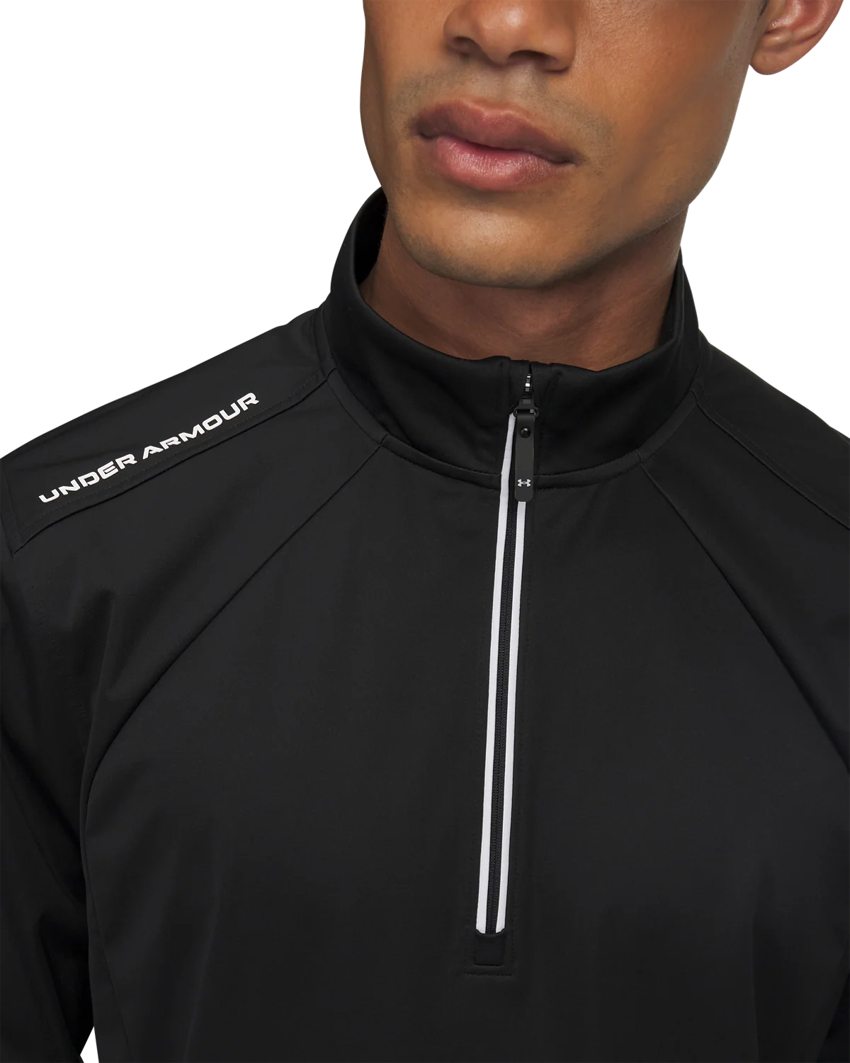 Men's UA Drive Wind ½ Zip - Image 3