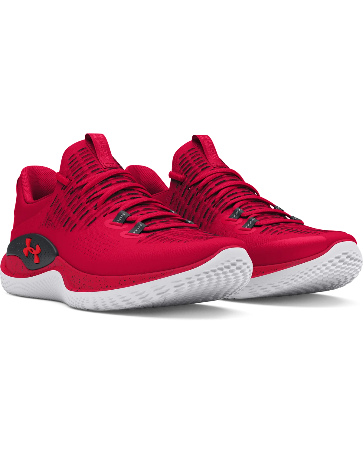 Men's UA Dynamic IntelliKnit Training Shoes - Image 3