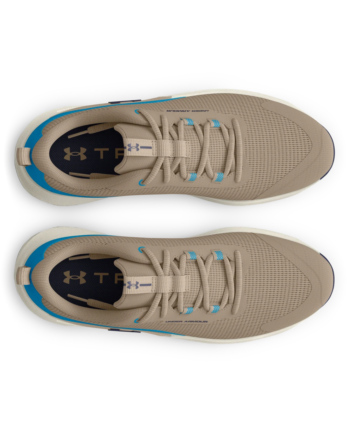 Men's UA Dynamic Select Training Shoes - Image 4