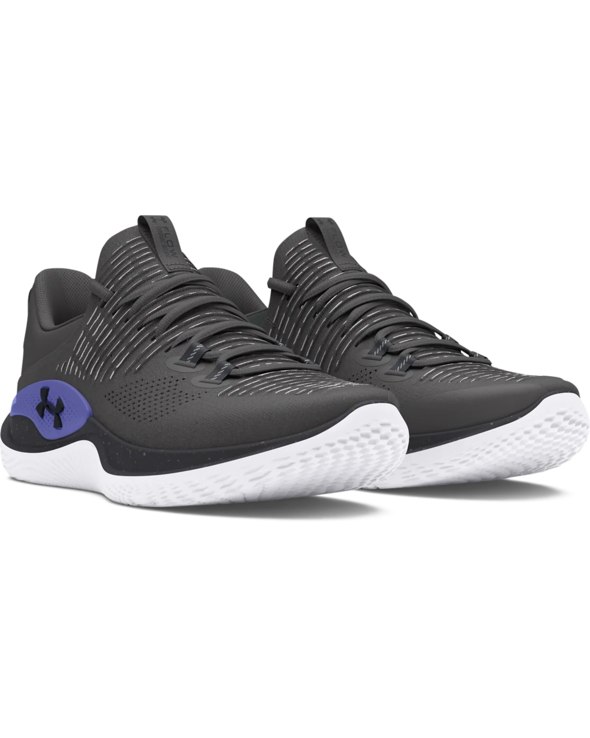 Men's UA Dynamic IntelliKnit Training Shoes - Image 3