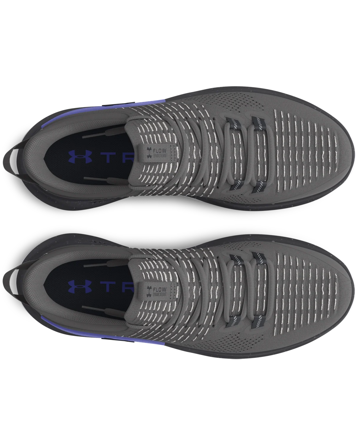 Men's UA Dynamic IntelliKnit Training Shoes - Image 4