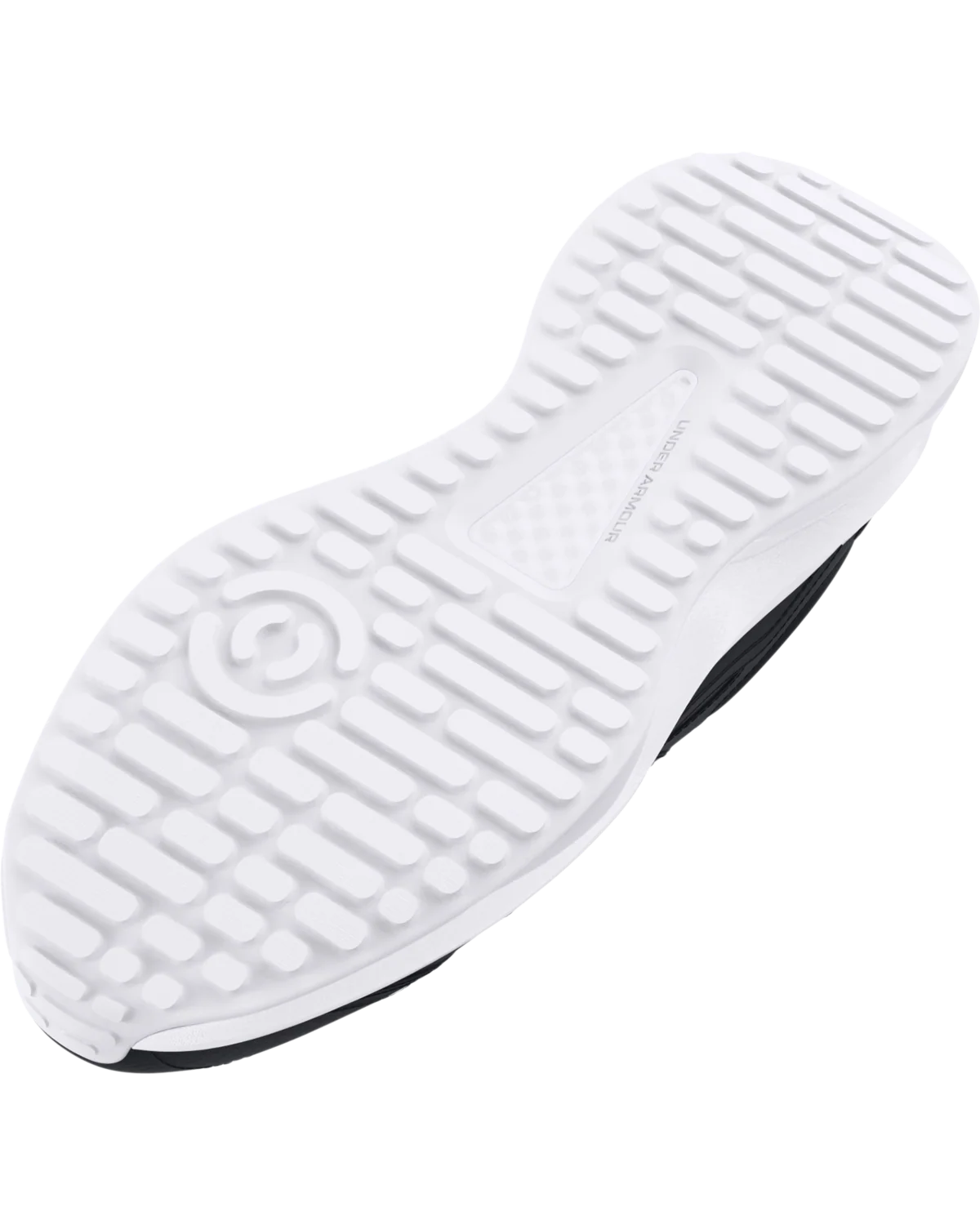 Men's UA Edge Leather Training Shoes - Image 5