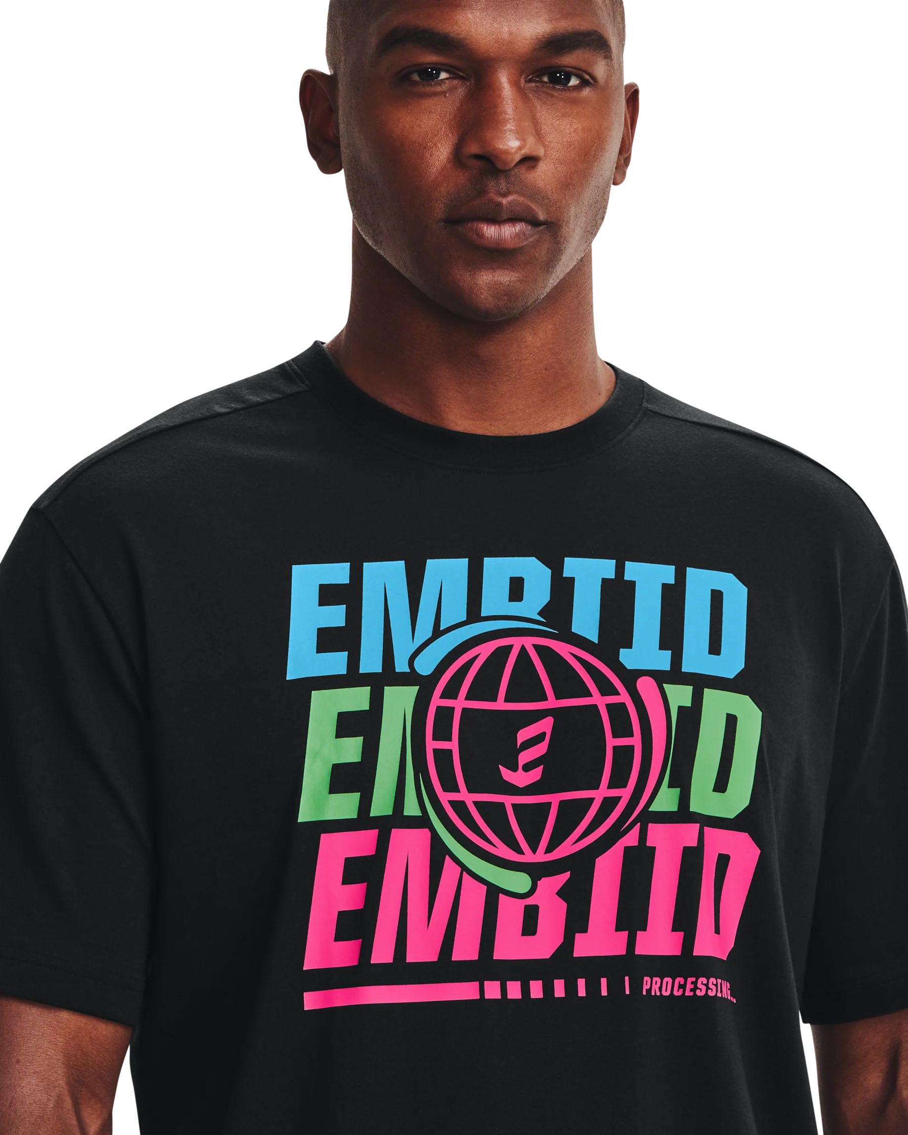 Men's UA Embiid 21 T-Shirt - Image 5