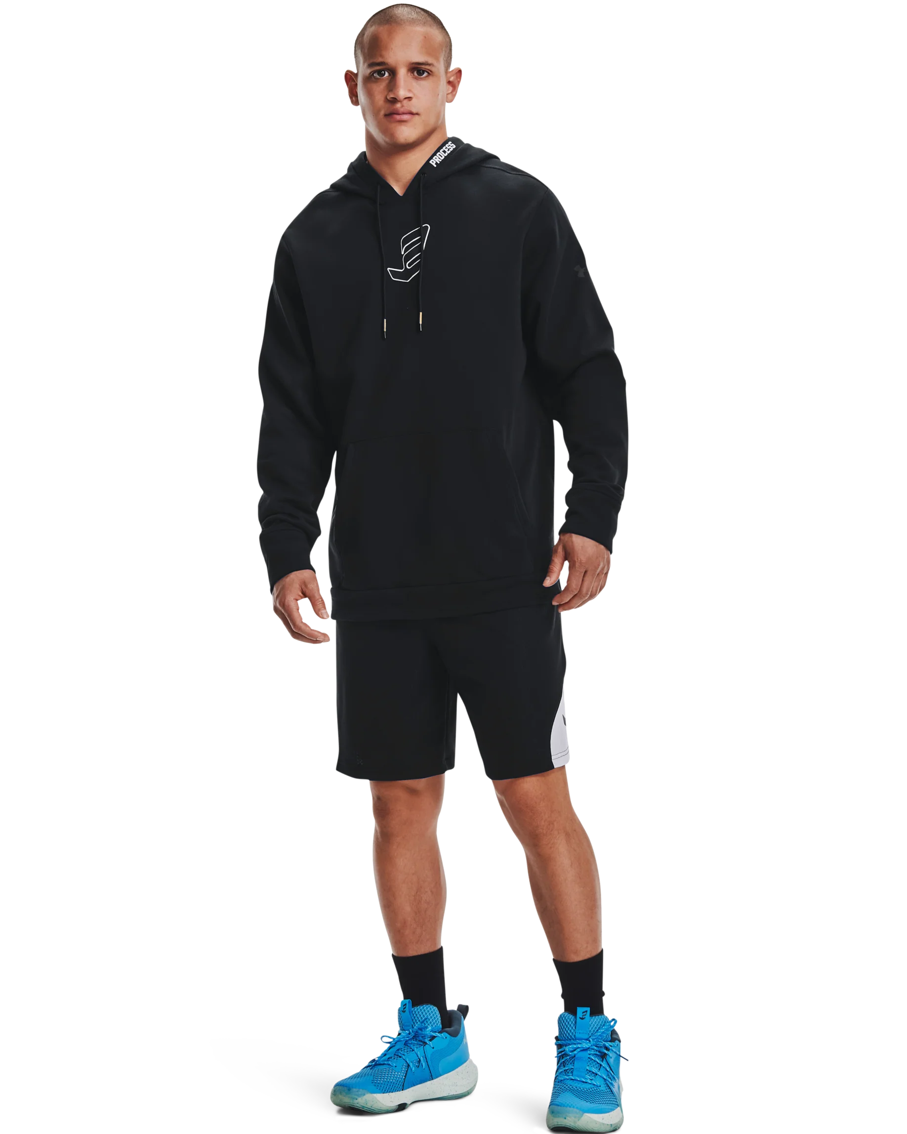 Men's UA Embiid Signature Hoodie - Image 3