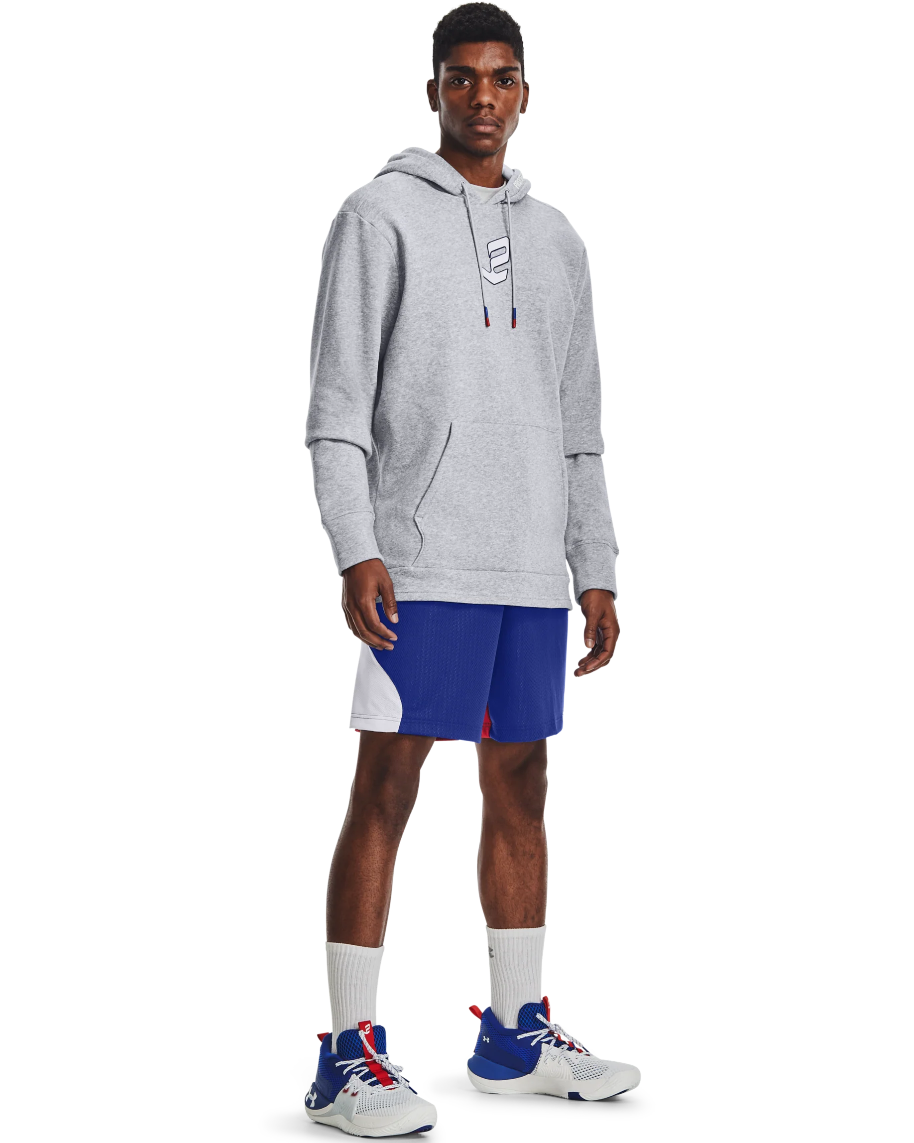 Men's UA Embiid Signature Hoodie - Image 3