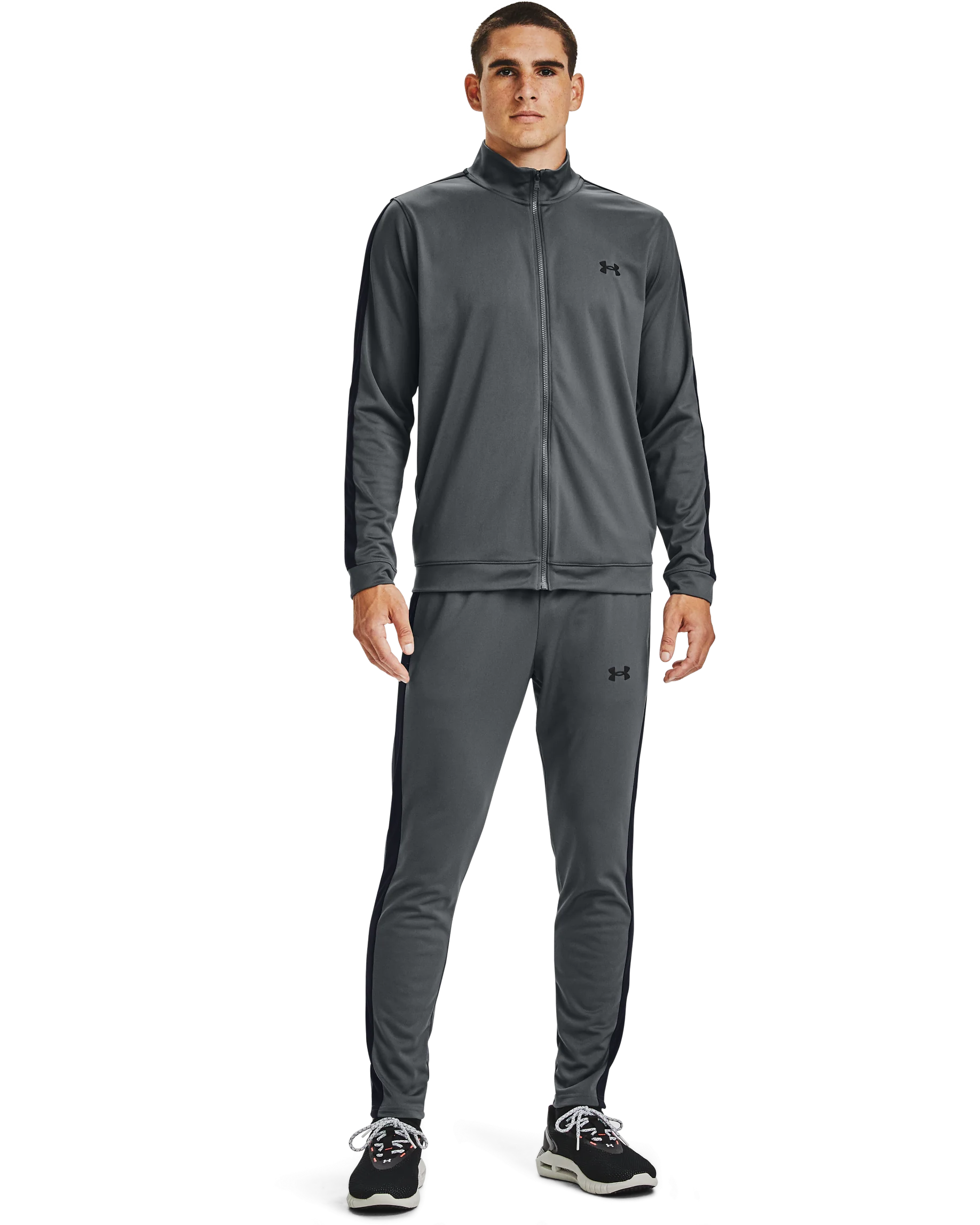 Men's UA Knit Track Suit