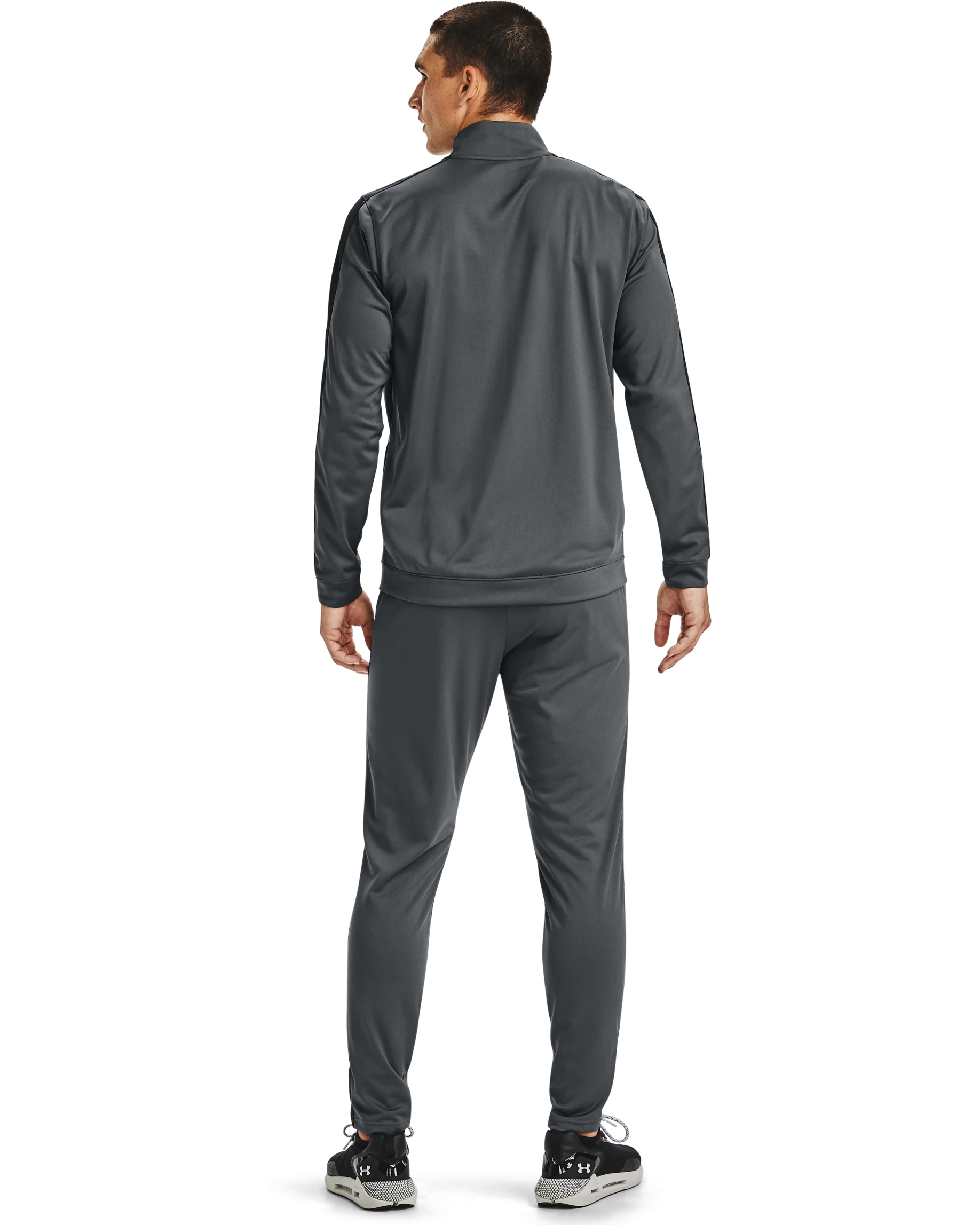 Men's UA Knit Track Suit - Image 2