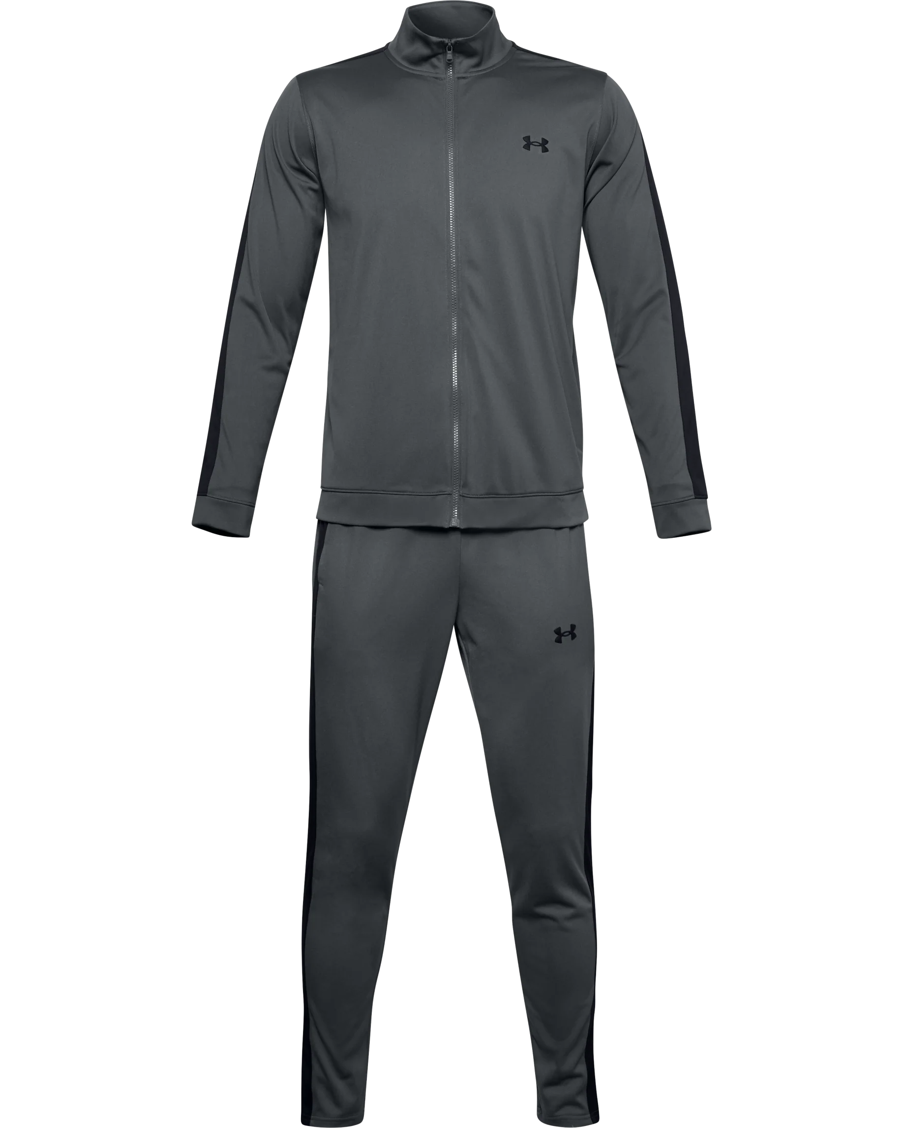 Men's UA Knit Track Suit - Image 4
