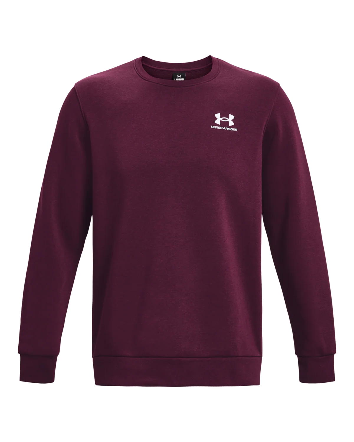 Men's UA Essential Fleece Crew - Image 4