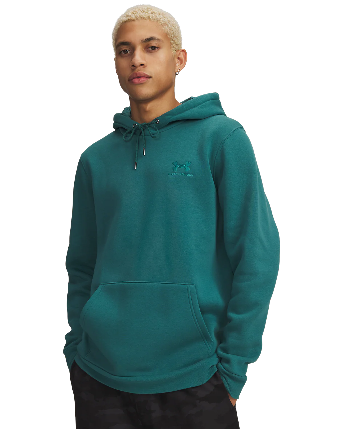 Men's UA Essential Fleece Hoodie