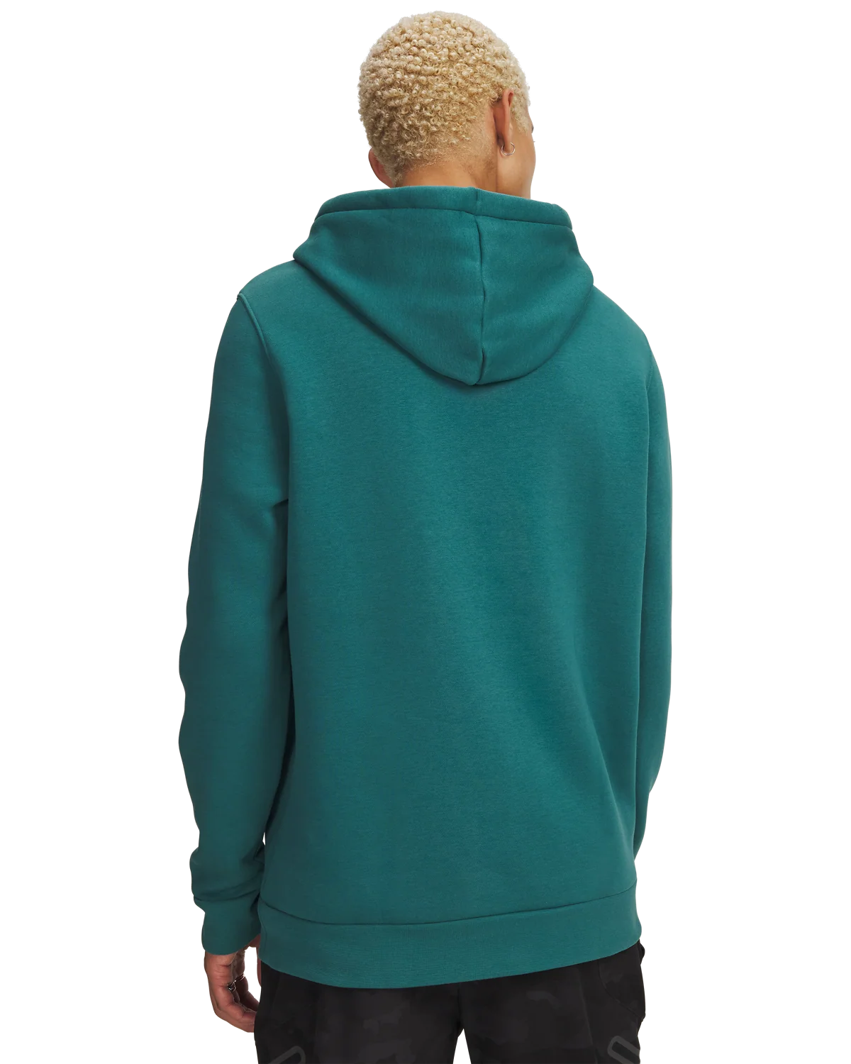 Men's UA Essential Fleece Hoodie - Image 2