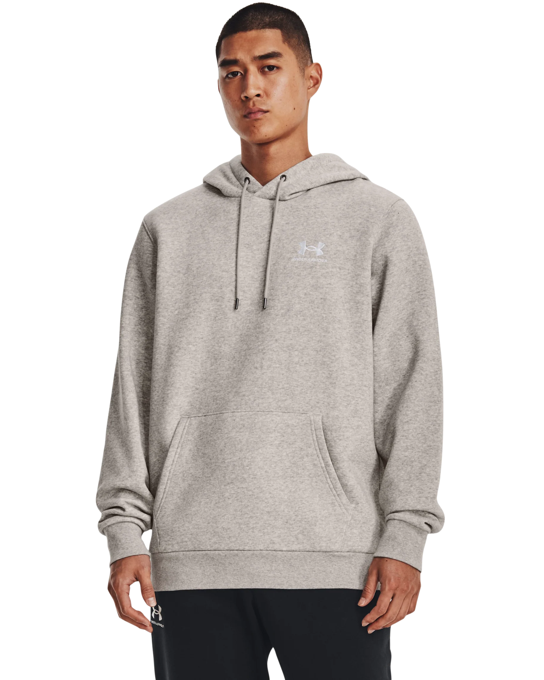 Men's UA Essential Fleece Hoodie