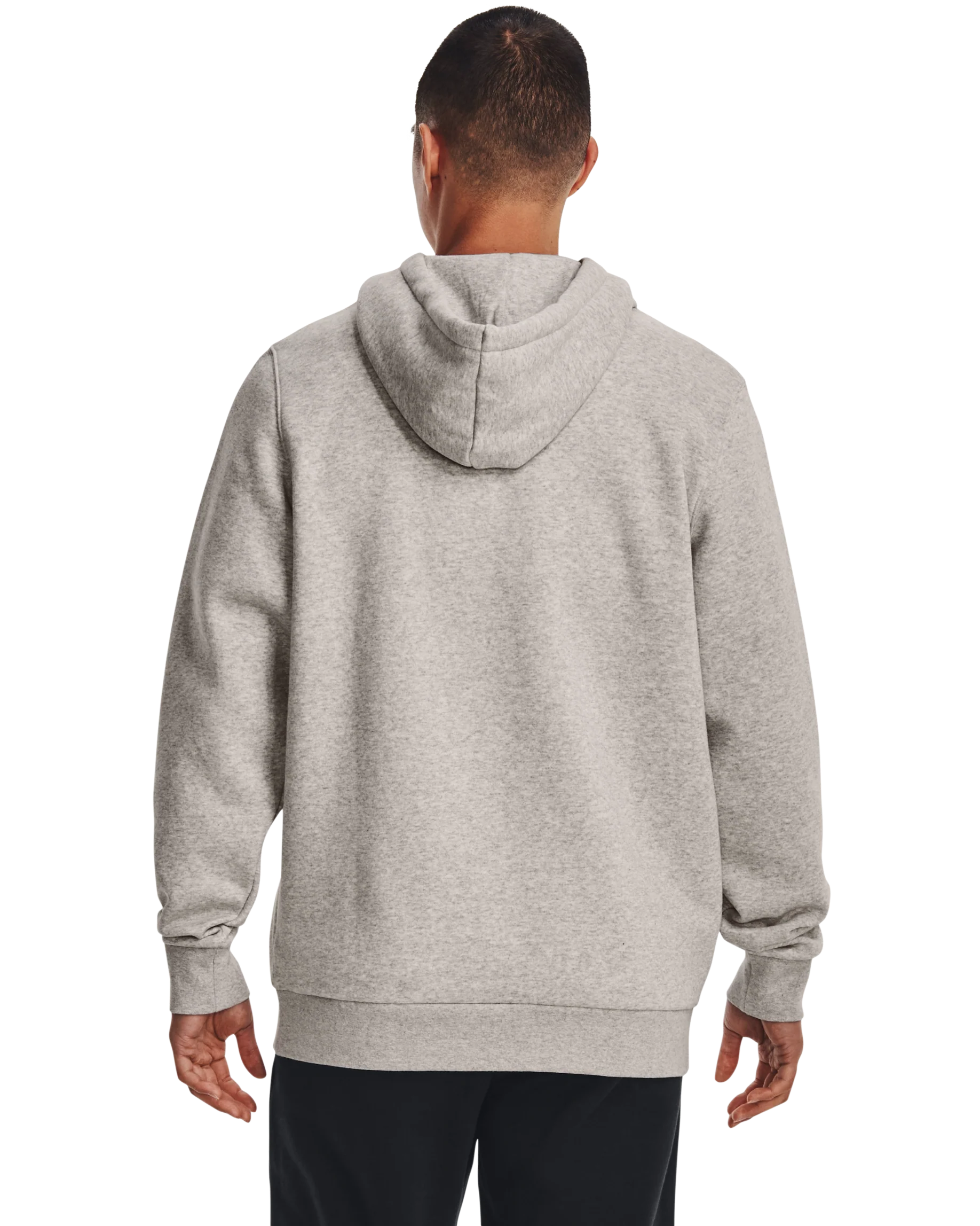 Men's UA Essential Fleece Hoodie - Image 2