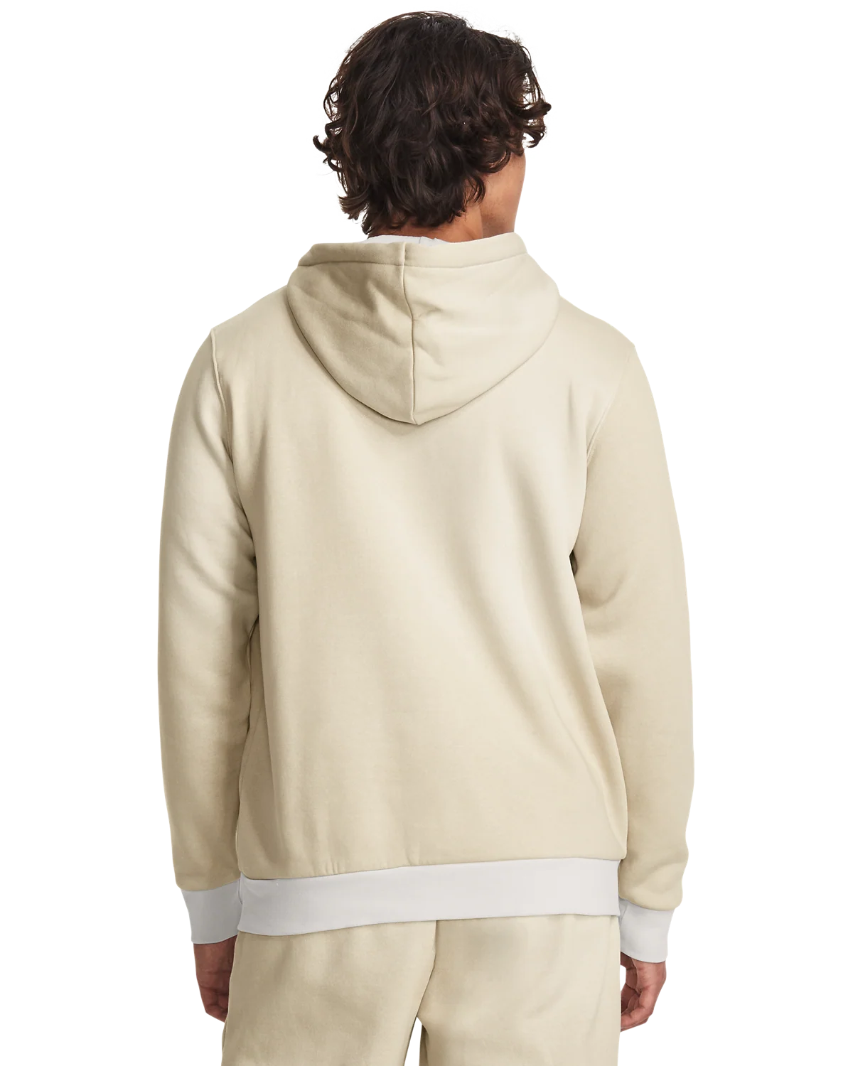 Men's UA Essential Fleece Hoodie - Image 2