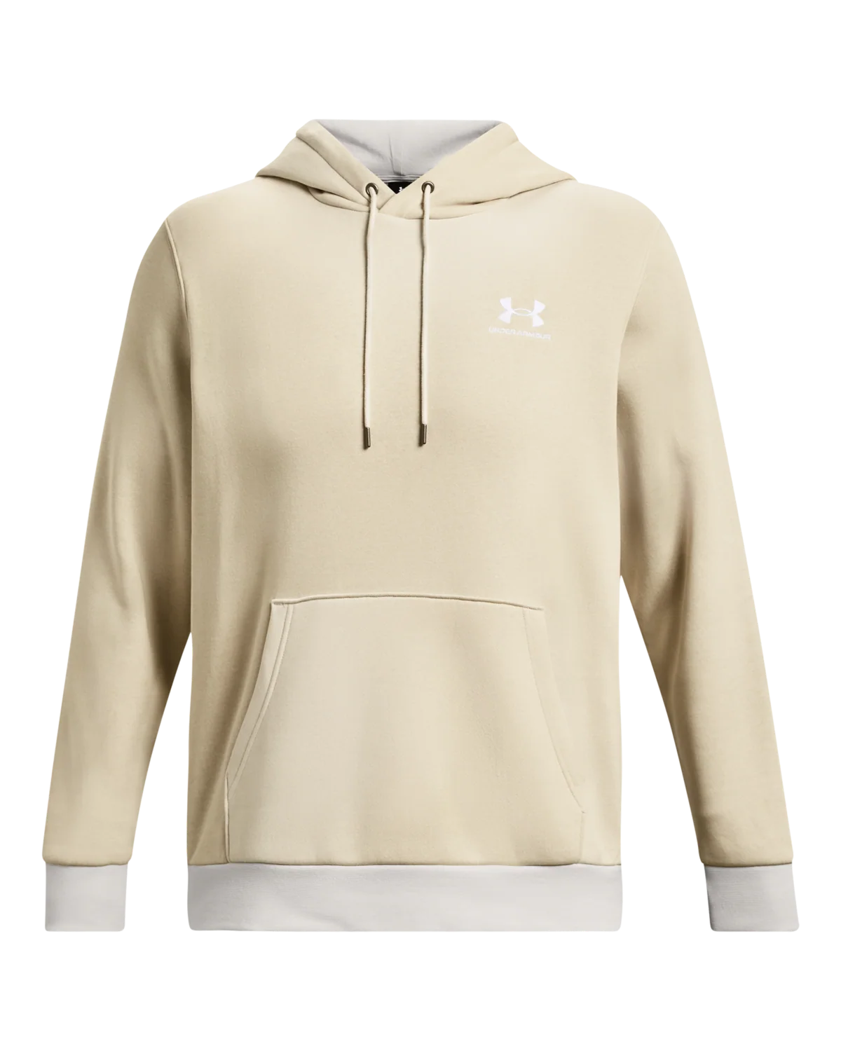 Men's UA Essential Fleece Hoodie - Image 3