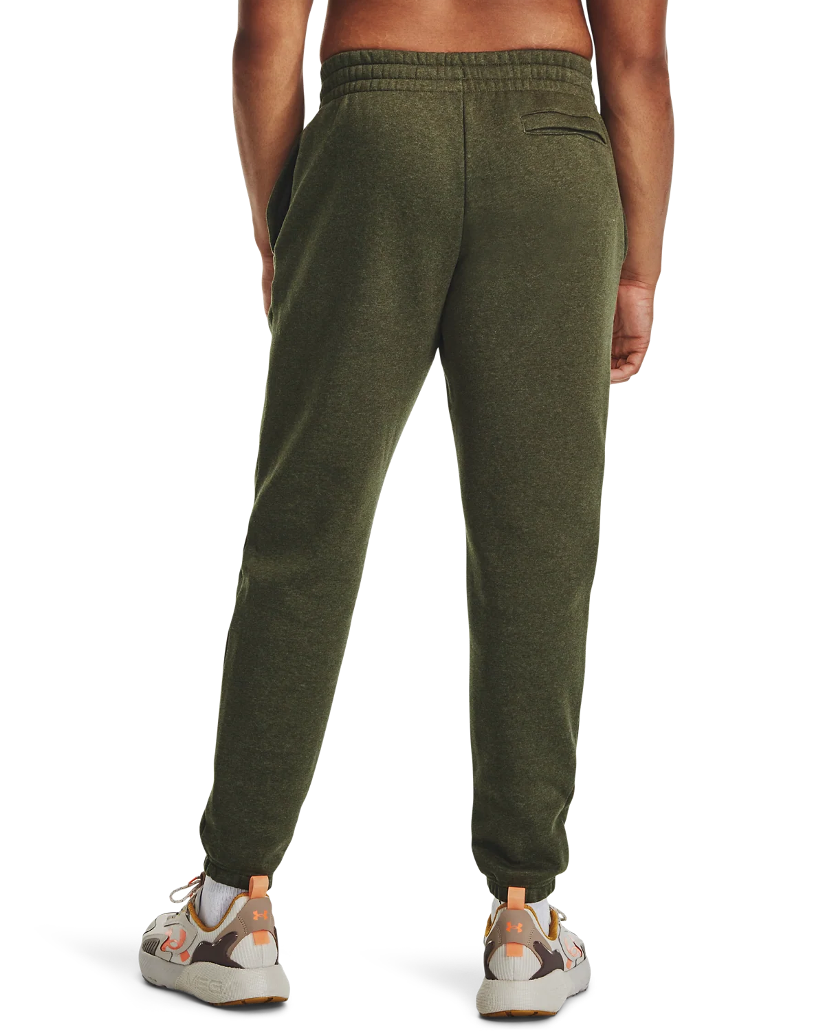 Men's UA Essential Fleece Joggers - Image 2