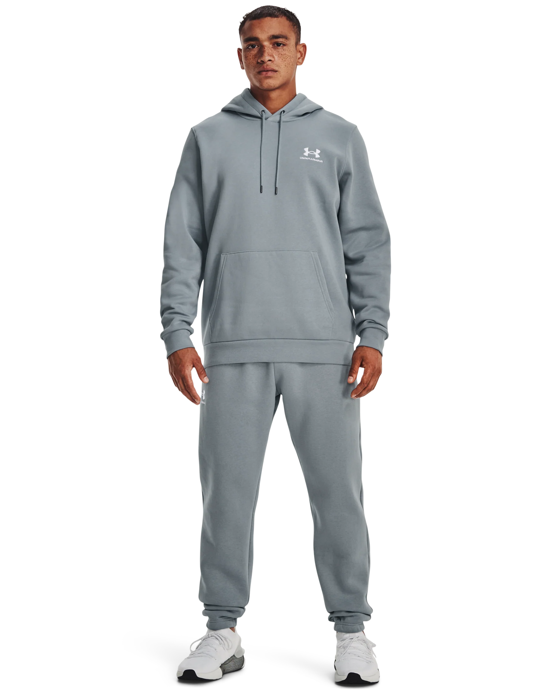 Men's UA Essential Fleece Joggers - Image 4