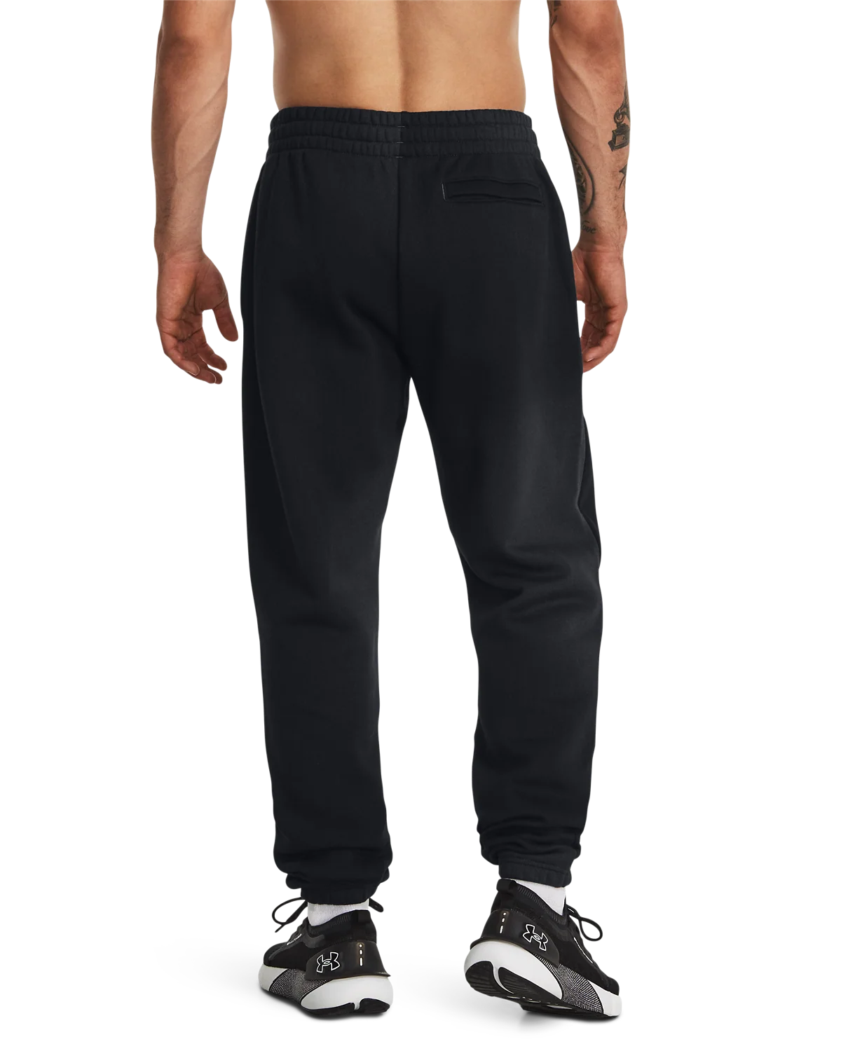 Men's UA Essential Fleece Joggers - Image 2