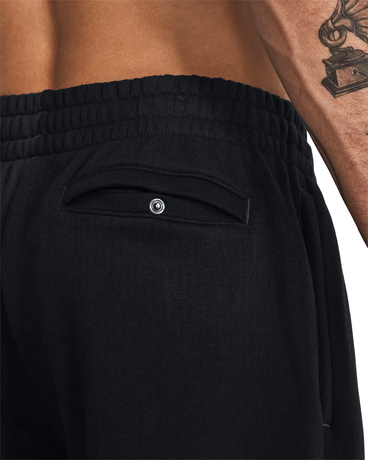 Men's UA Essential Fleece Joggers - Image 6