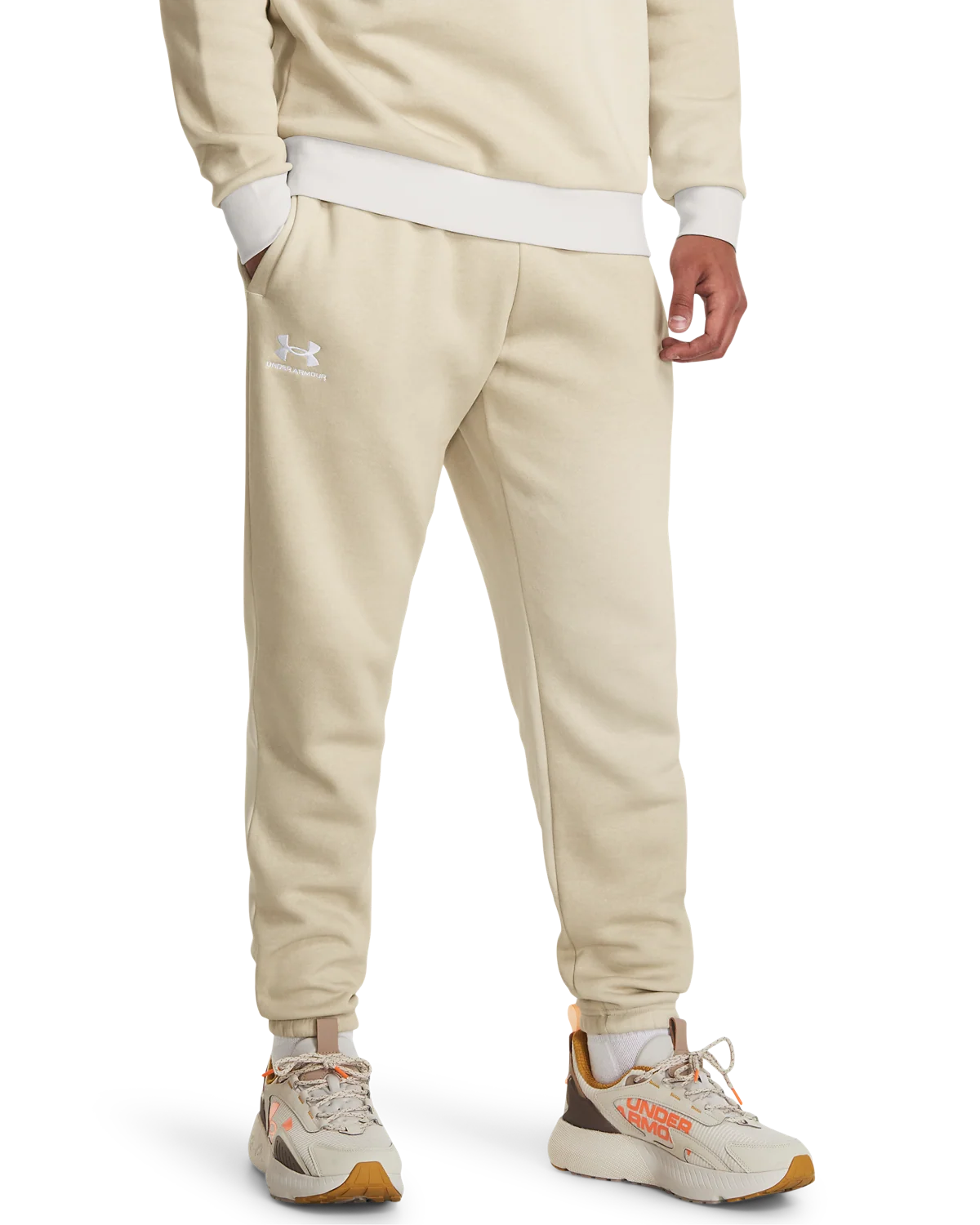 Men's UA Essential Fleece Joggers