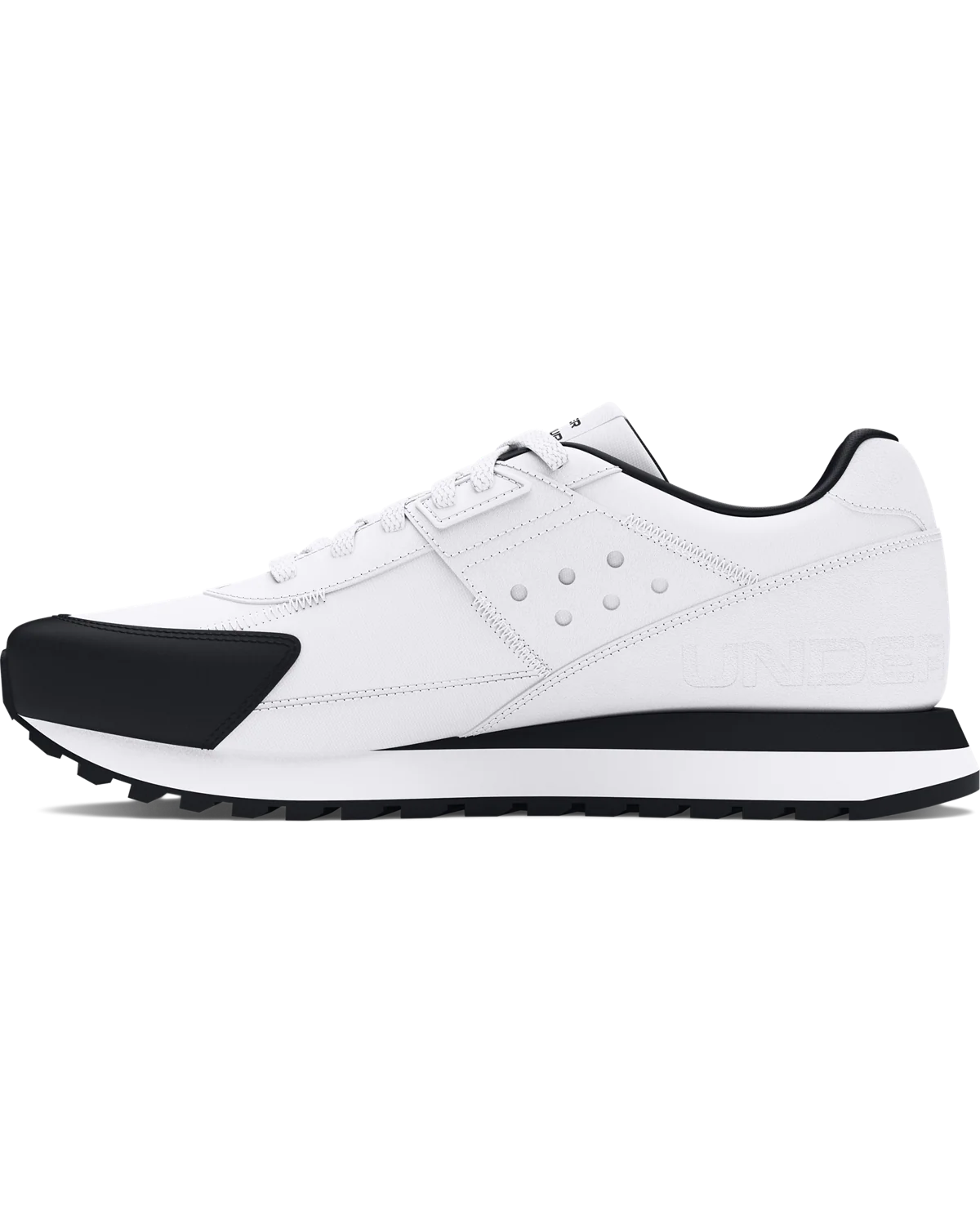 Men's UA Essential Runner Shoes - Image 2