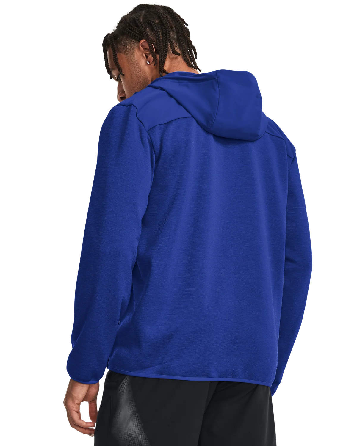 Men's UA Essential Swacket - Image 2