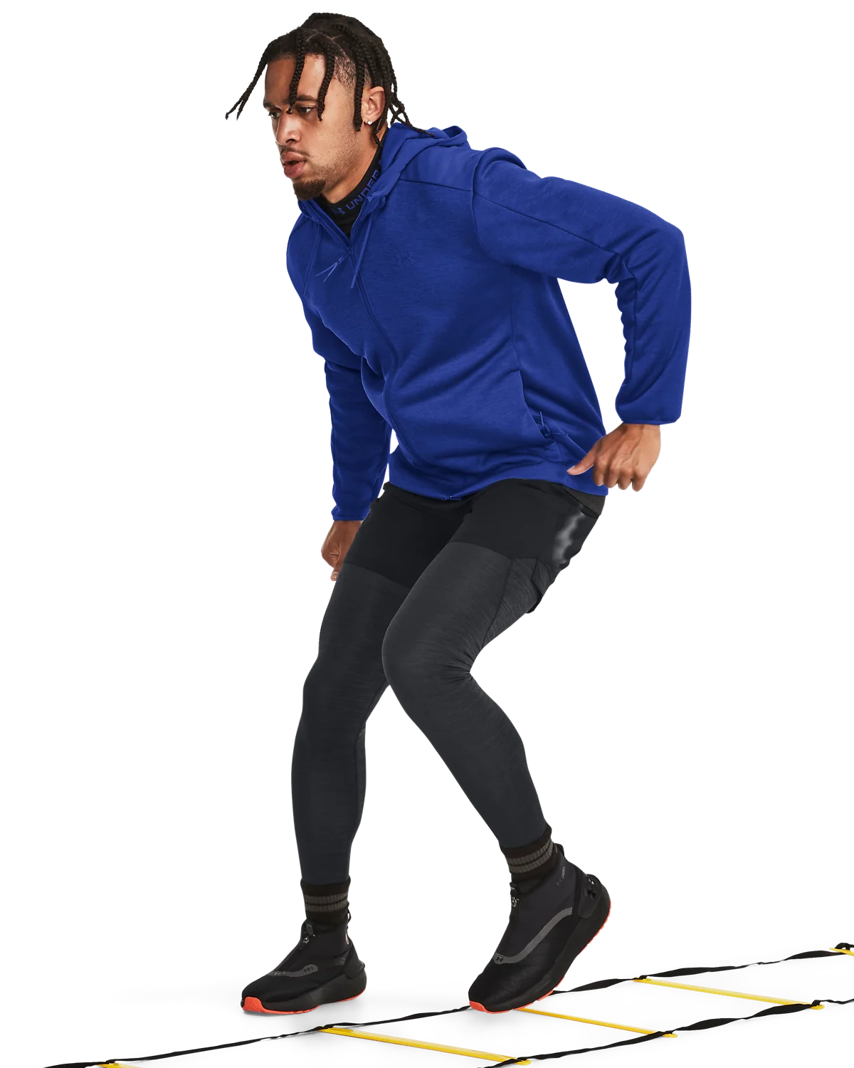 Men's UA Essential Swacket - Image 4