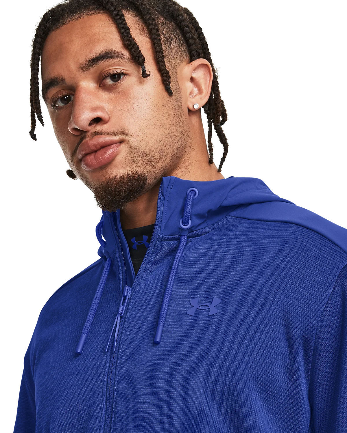 Men's UA Essential Swacket - Image 7