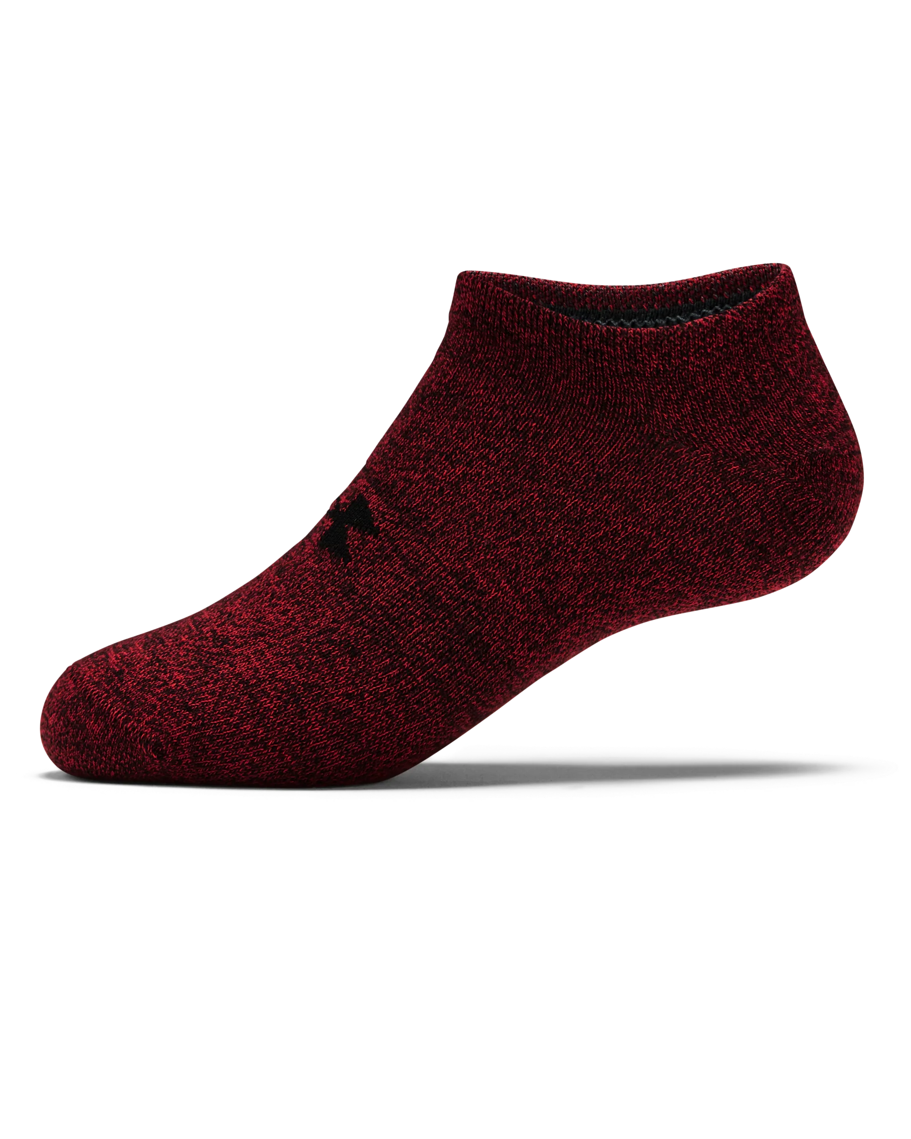 Men's UA Essentials No Show Socks - 6-Pack - Image 3