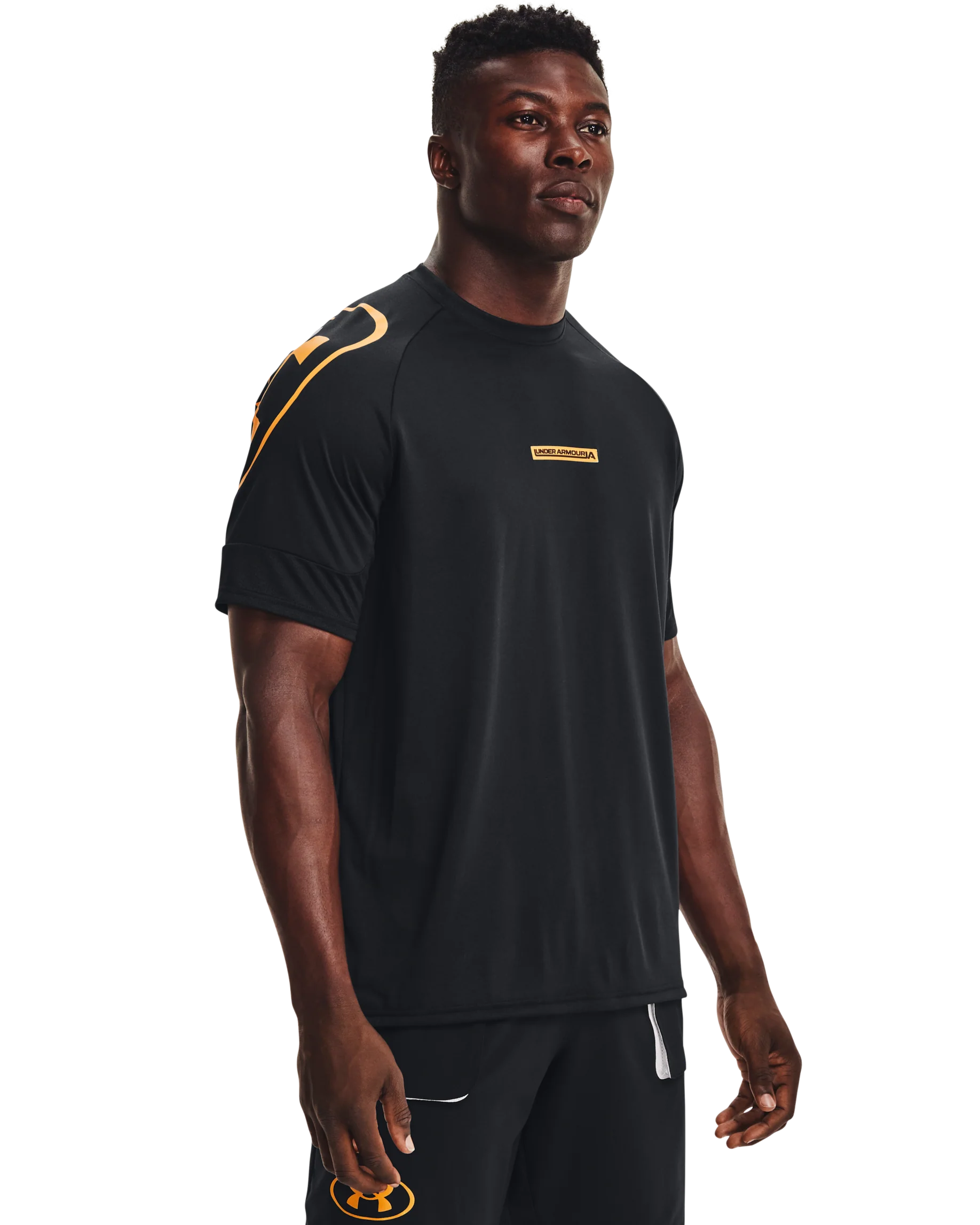 Men's UA Evolution Training Short Sleeve