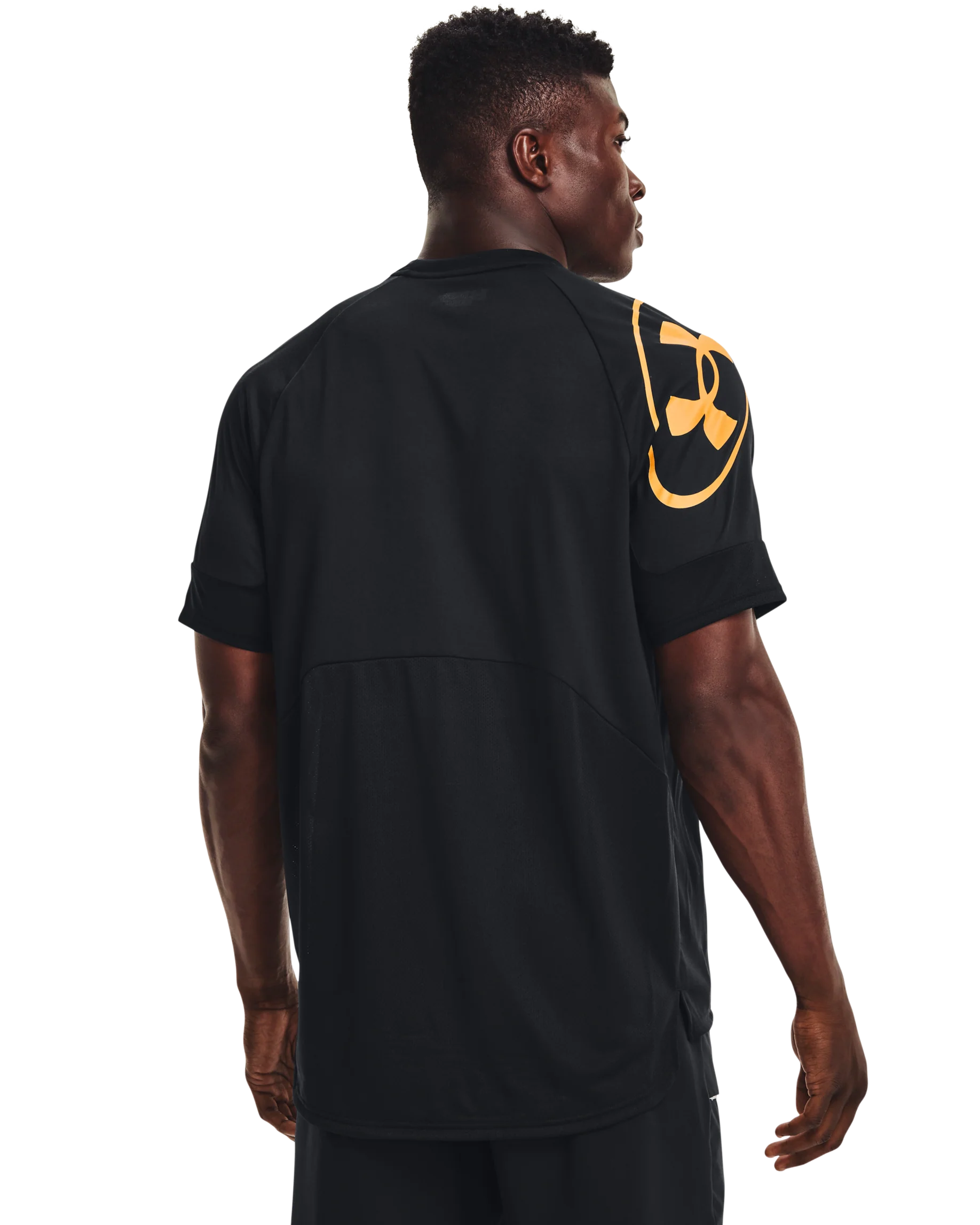 Men's UA Evolution Training Short Sleeve - Image 2