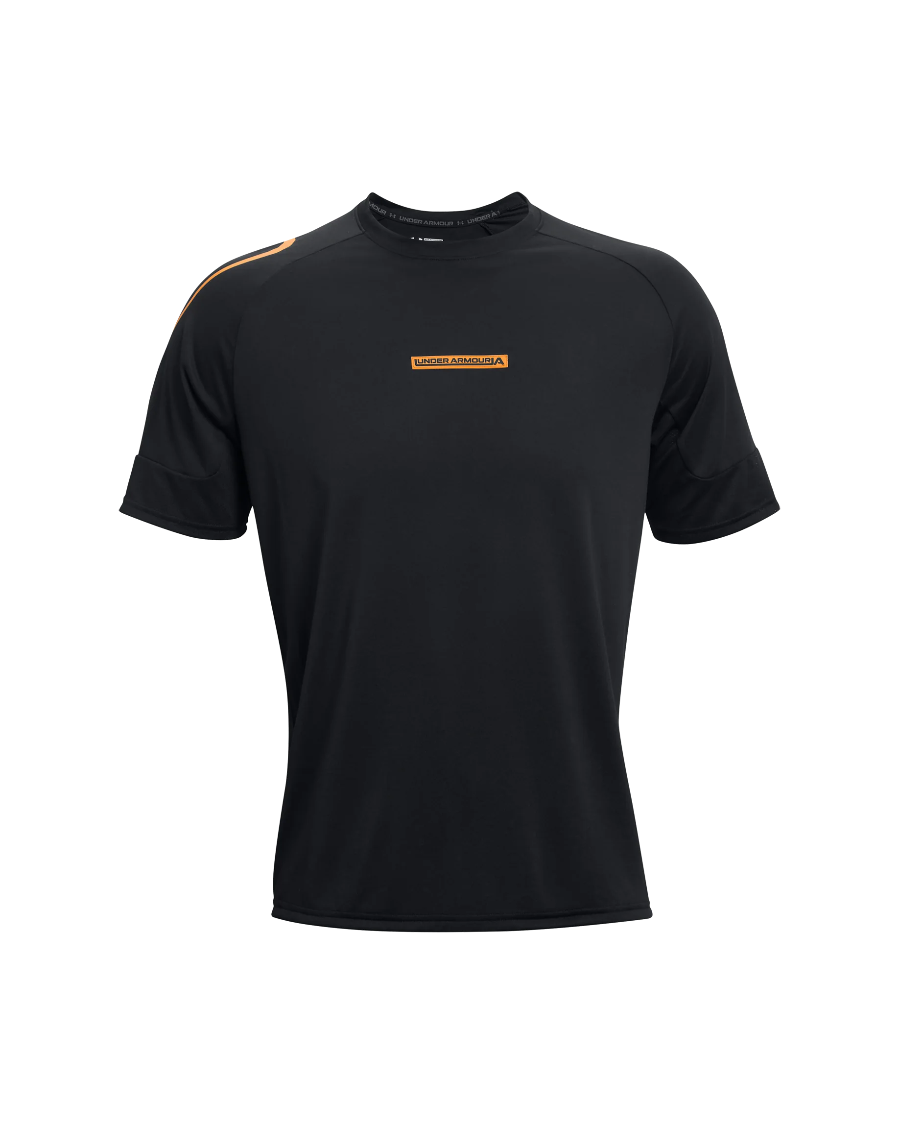 Men's UA Evolution Training Short Sleeve - Image 4