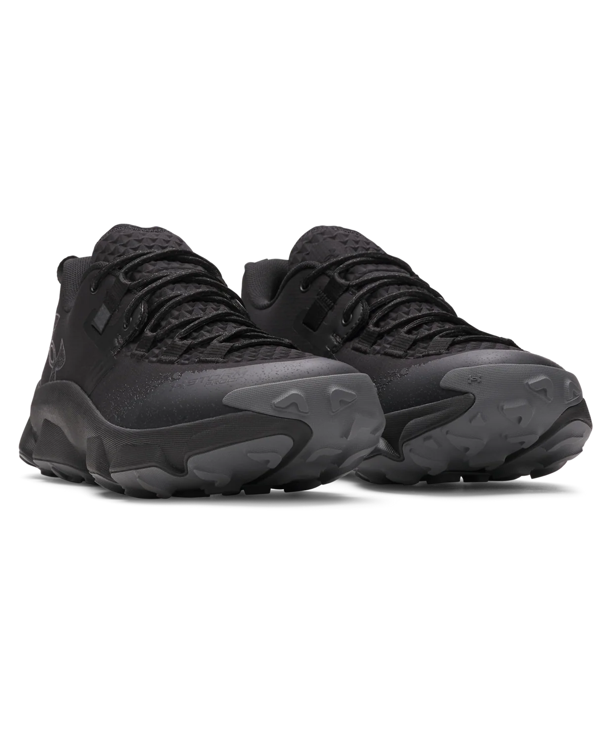 Men's UA Expanse Low Waterproof Running Shoes - Image 3