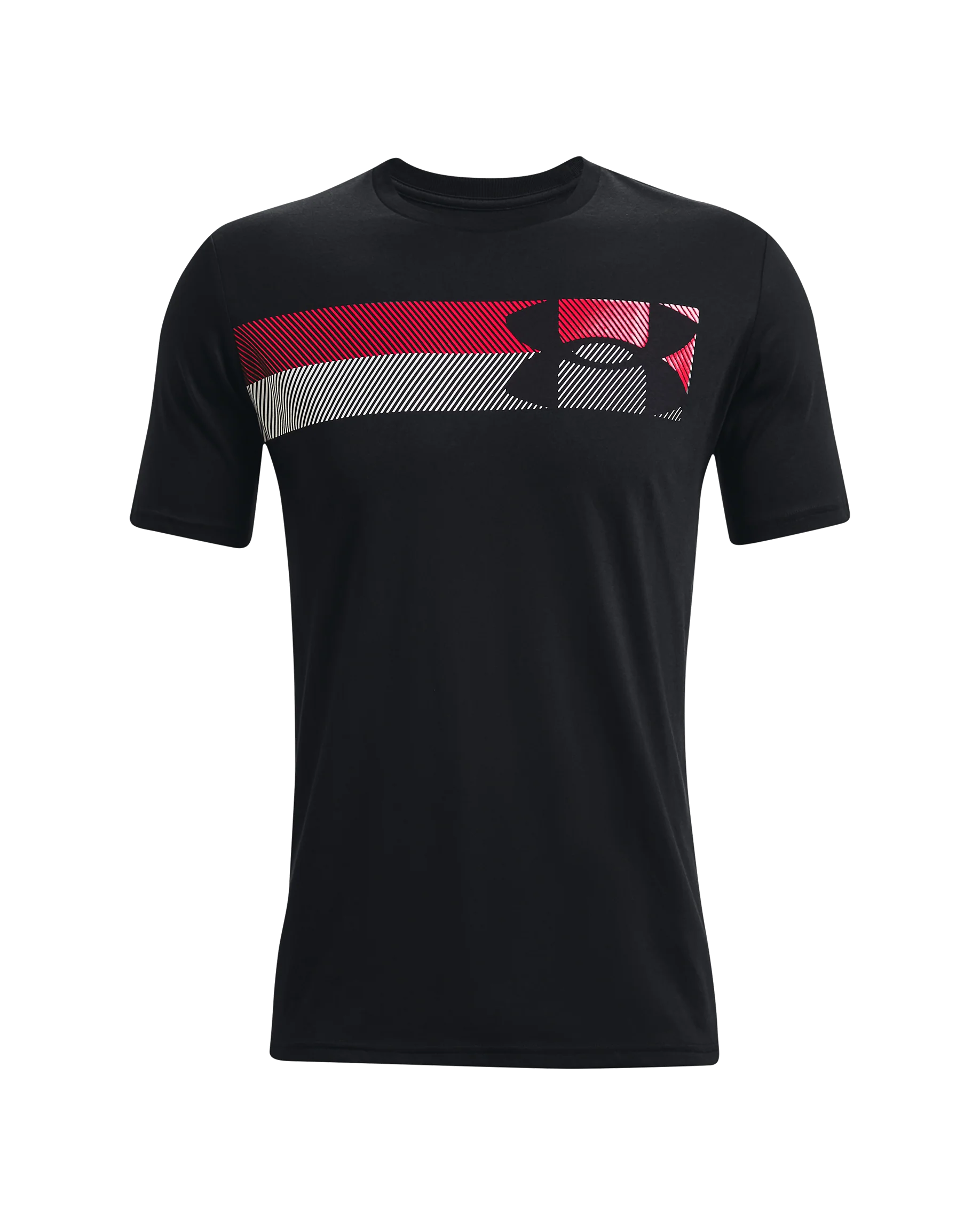 Men's UA Fast Left Chest 3.0 Short Sleeve - Image 4