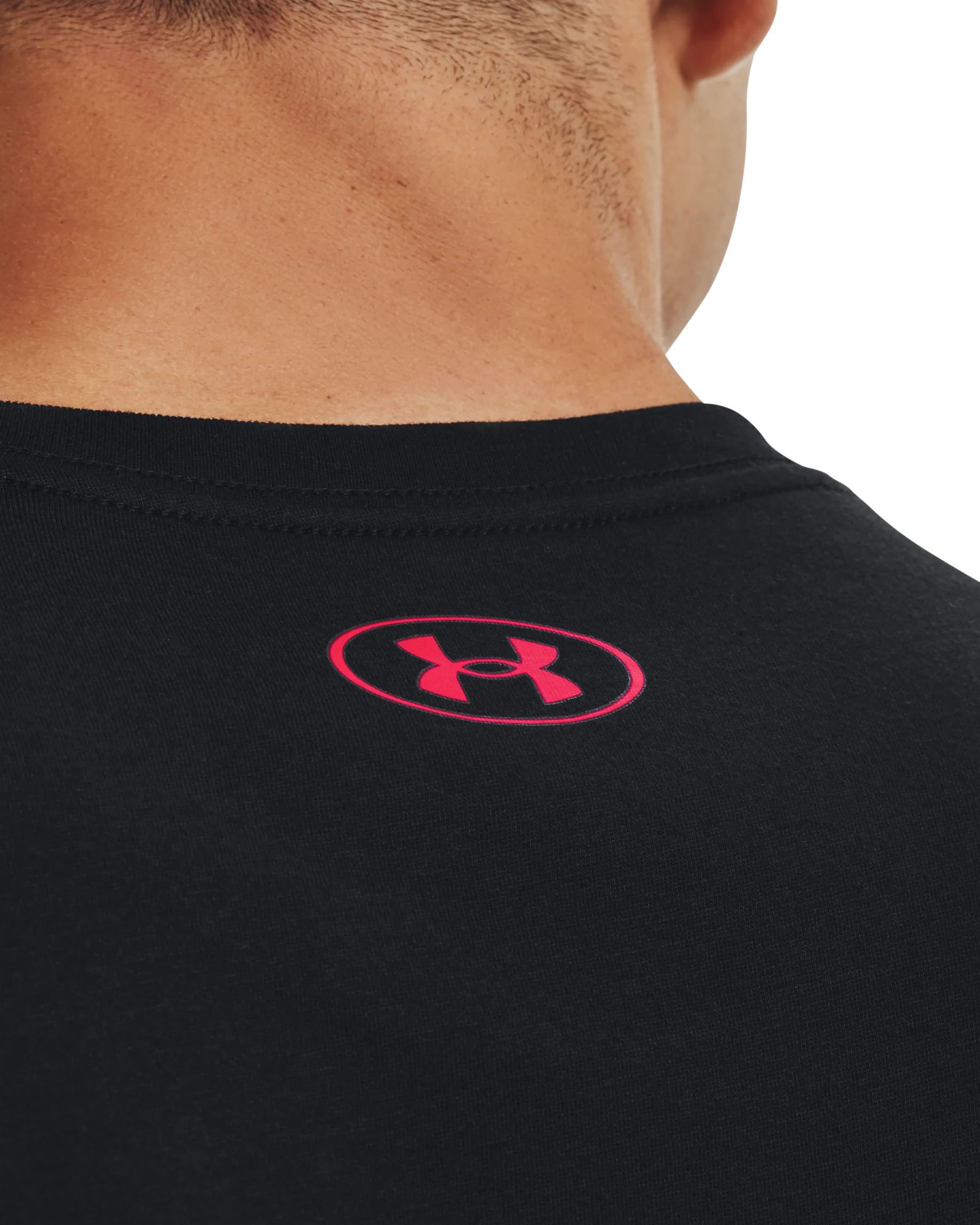 Men's UA Fast Left Chest 3.0 Short Sleeve - Image 5