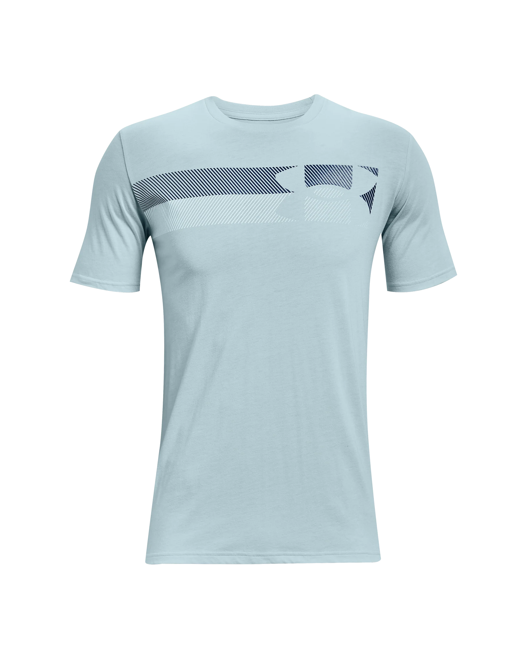 Men's UA Fast Left Chest 3.0 Short Sleeve - Image 4